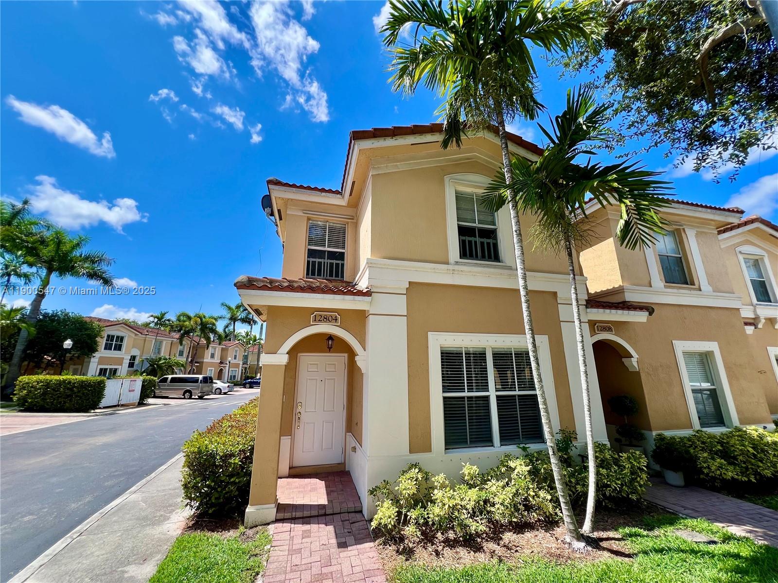 12804 SW 31st St #125