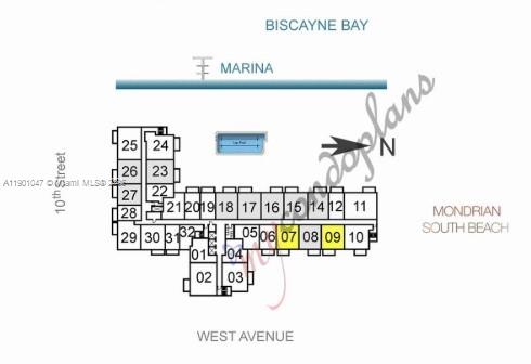 image Mirador 1000 (South Tower)1