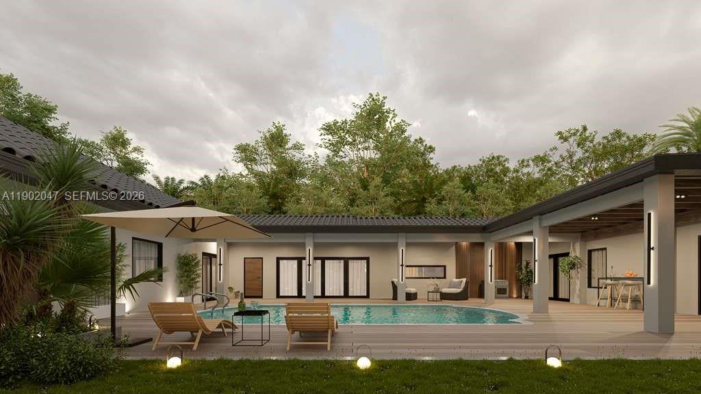 15321 SW 82nd Ave Palmetto Bay, FL 33157