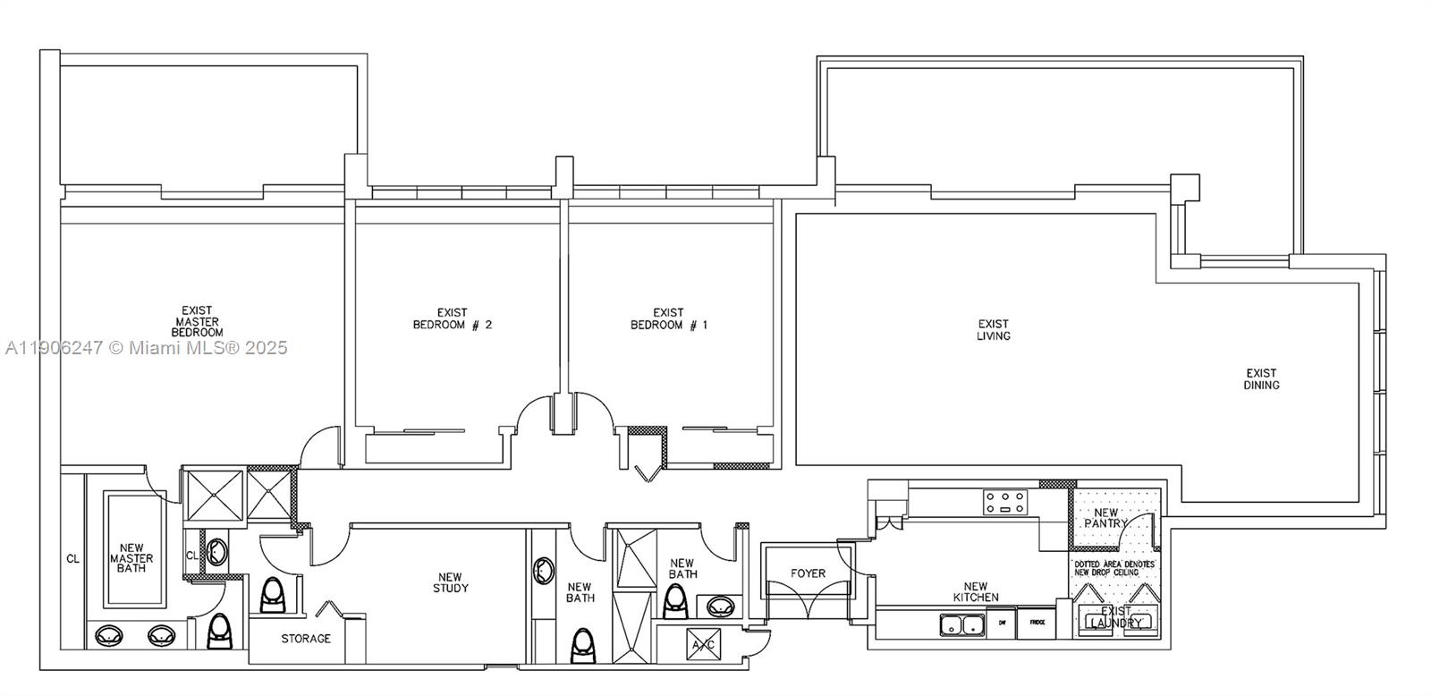 3 Grove Isle Dr #C1710 Miami, FL 33133