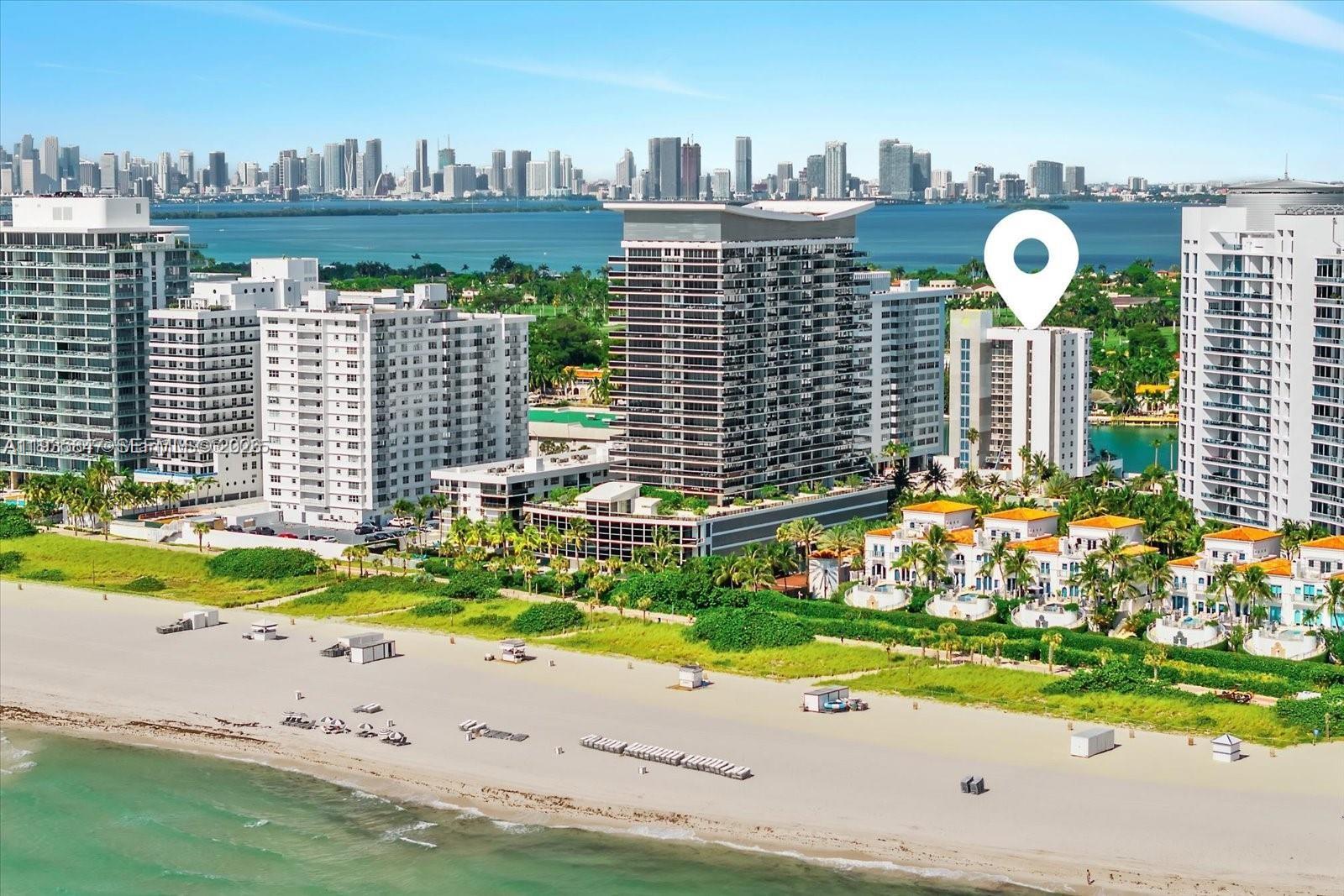 5880 Collins Ave #302 Miami Beach, FL 33140