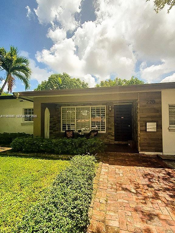 Undisclosed Address North Miami, FL 33161