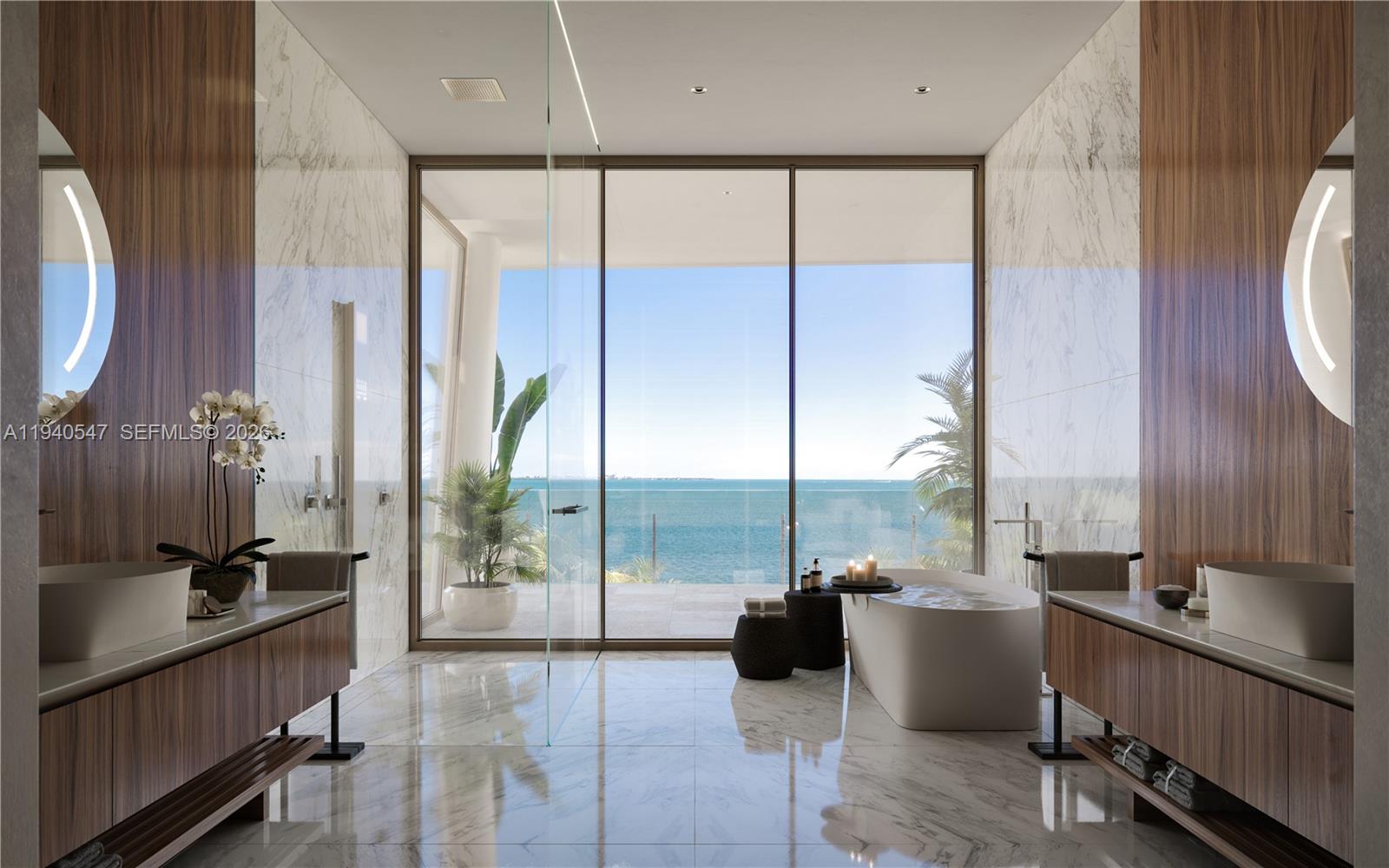 5 Grove Isle Dr #PH-L05 Coconut Grove, FL 33133