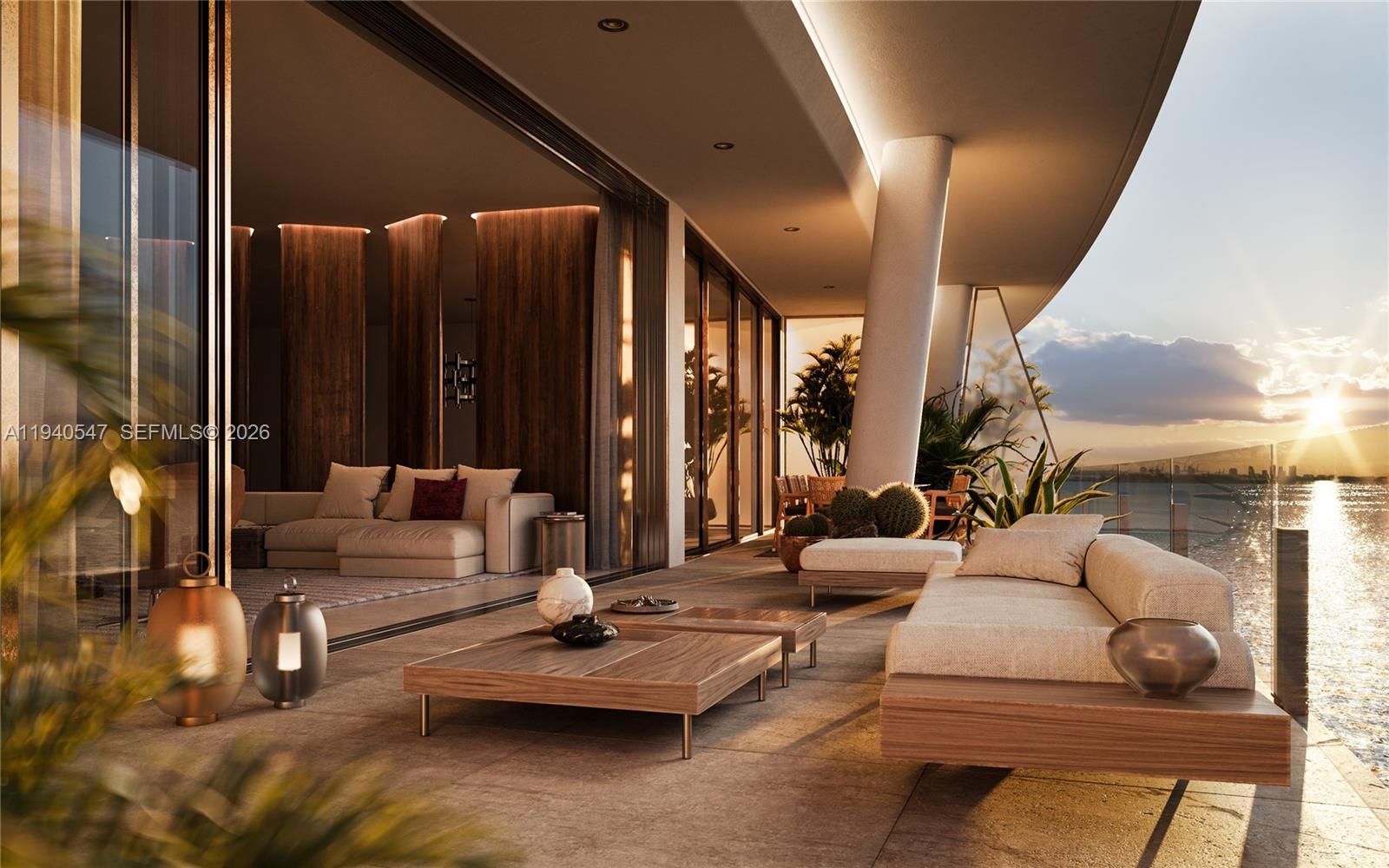 5 Grove Isle Dr #PH-L05 Coconut Grove, FL 33133