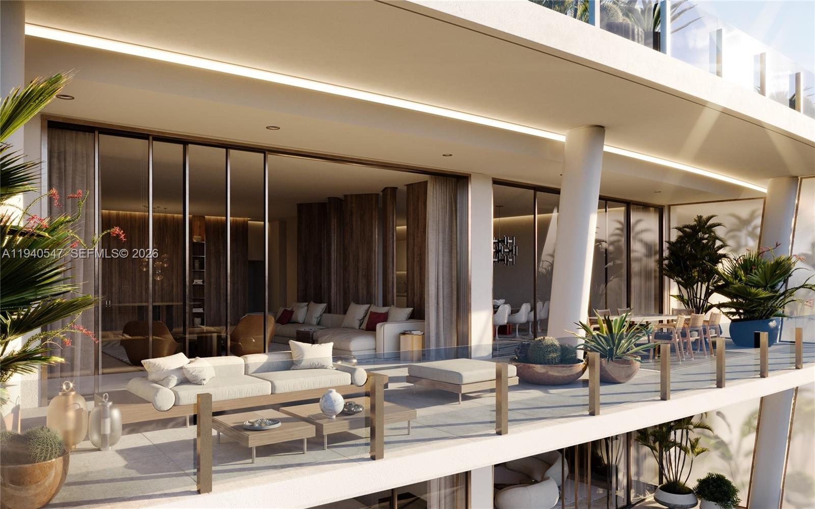 5 Grove Isle Dr #PH-L05 Coconut Grove, FL 33133