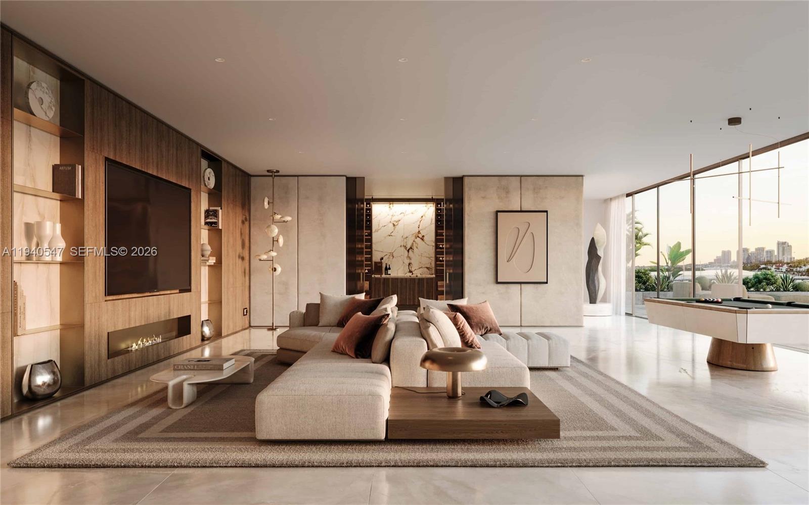 5 Grove Isle Dr #PH-L05 Coconut Grove, FL 33133