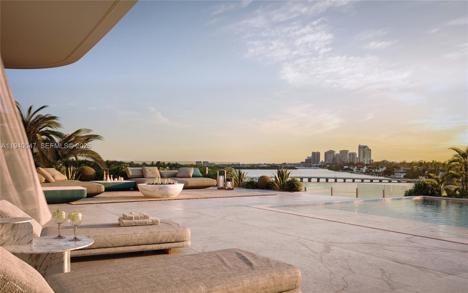 5 Grove Isle Dr #PH-L05 Coconut Grove, FL 33133