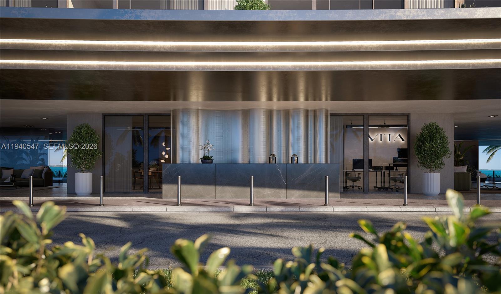 5 Grove Isle Dr #PH-L05 Coconut Grove, FL 33133