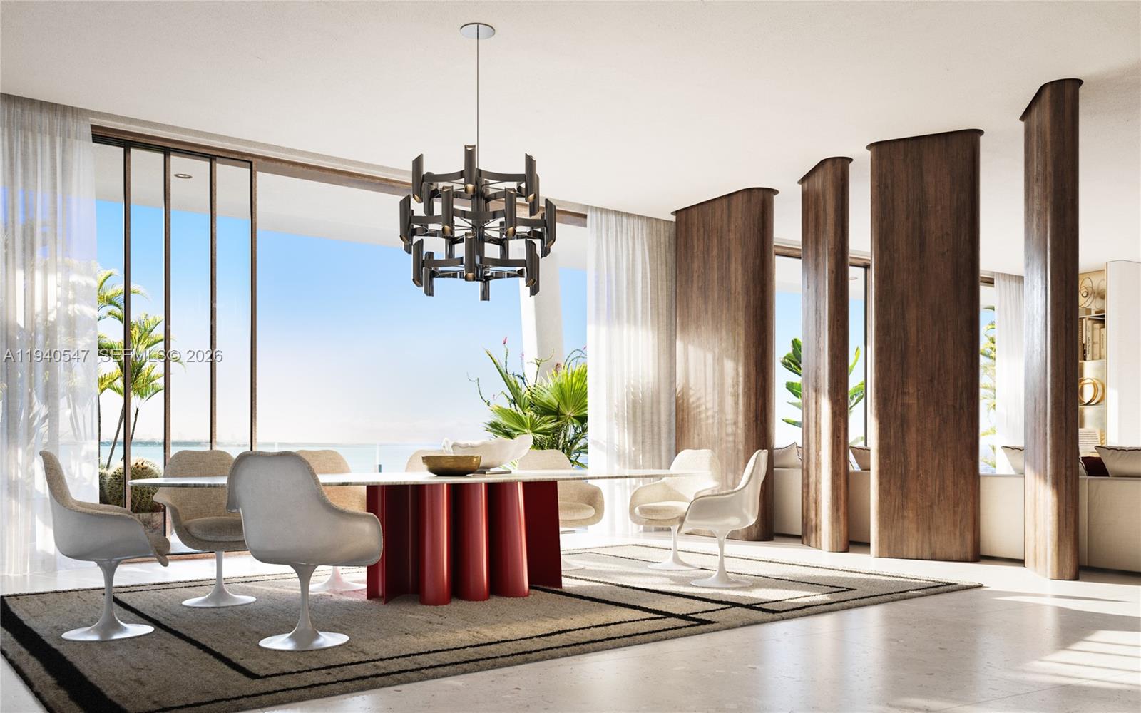 5 Grove Isle Dr #PH-L05 Coconut Grove, FL 33133