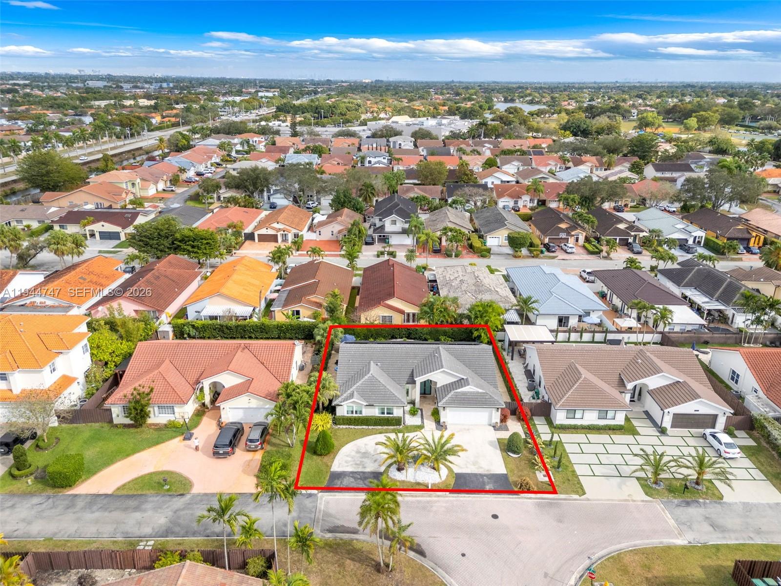 4241 SW 154th Pl Miami, FL 33185