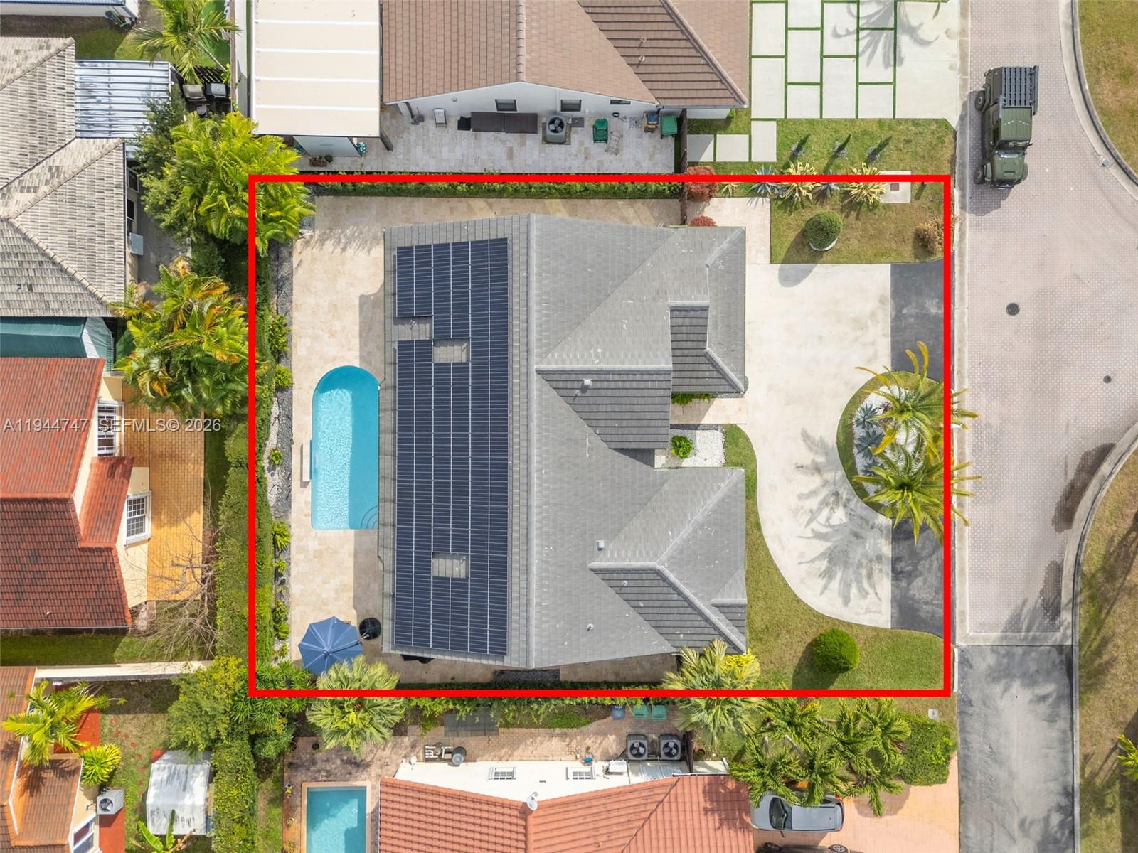 4241 SW 154th Pl Miami, FL 33185