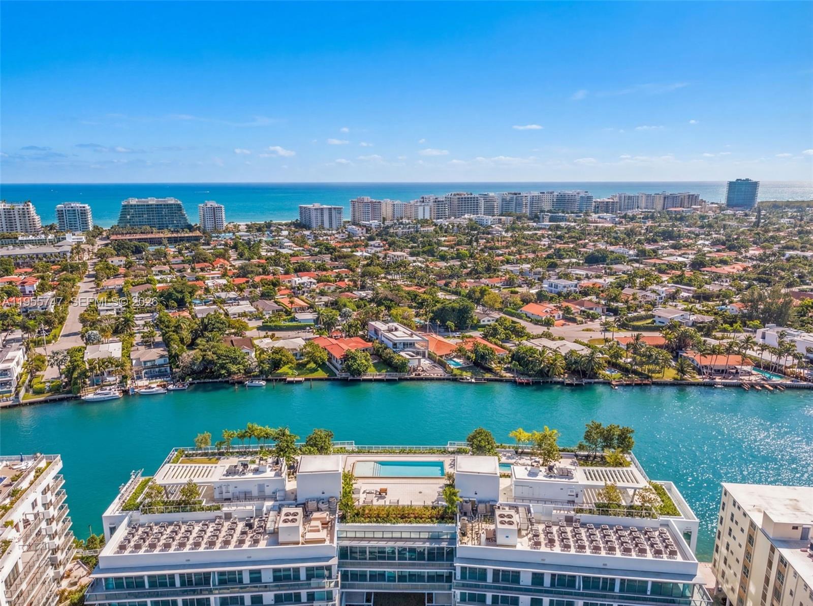 9221 E Bay Hbr Dr #403 Bay Harbor Islands, FL 33154