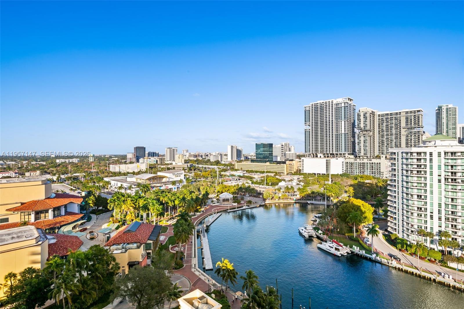 600 W Las Olas Blvd #1605S Fort Lauderdale, FL 33312