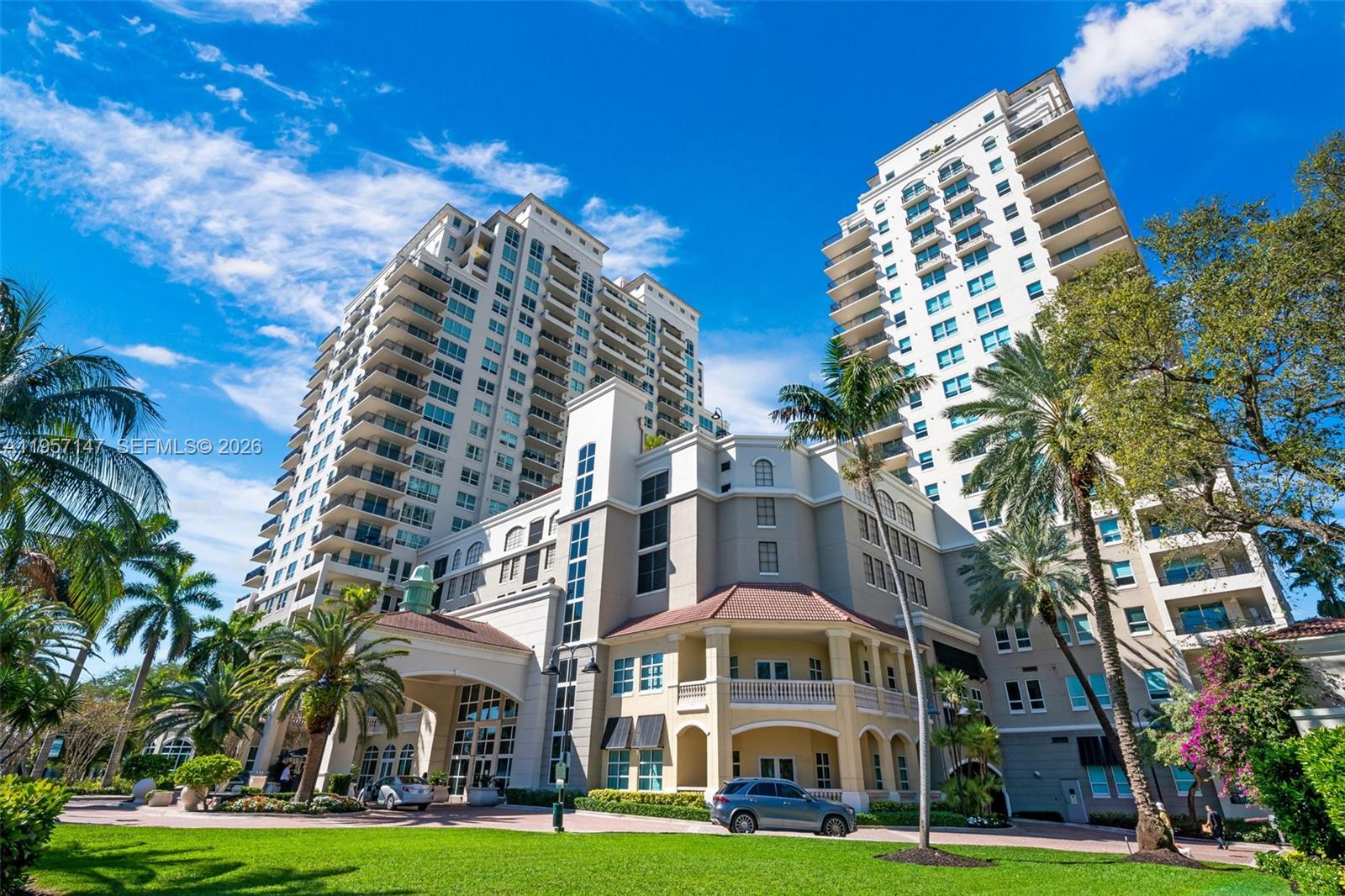 600 W Las Olas Blvd #1605S Fort Lauderdale, FL 33312