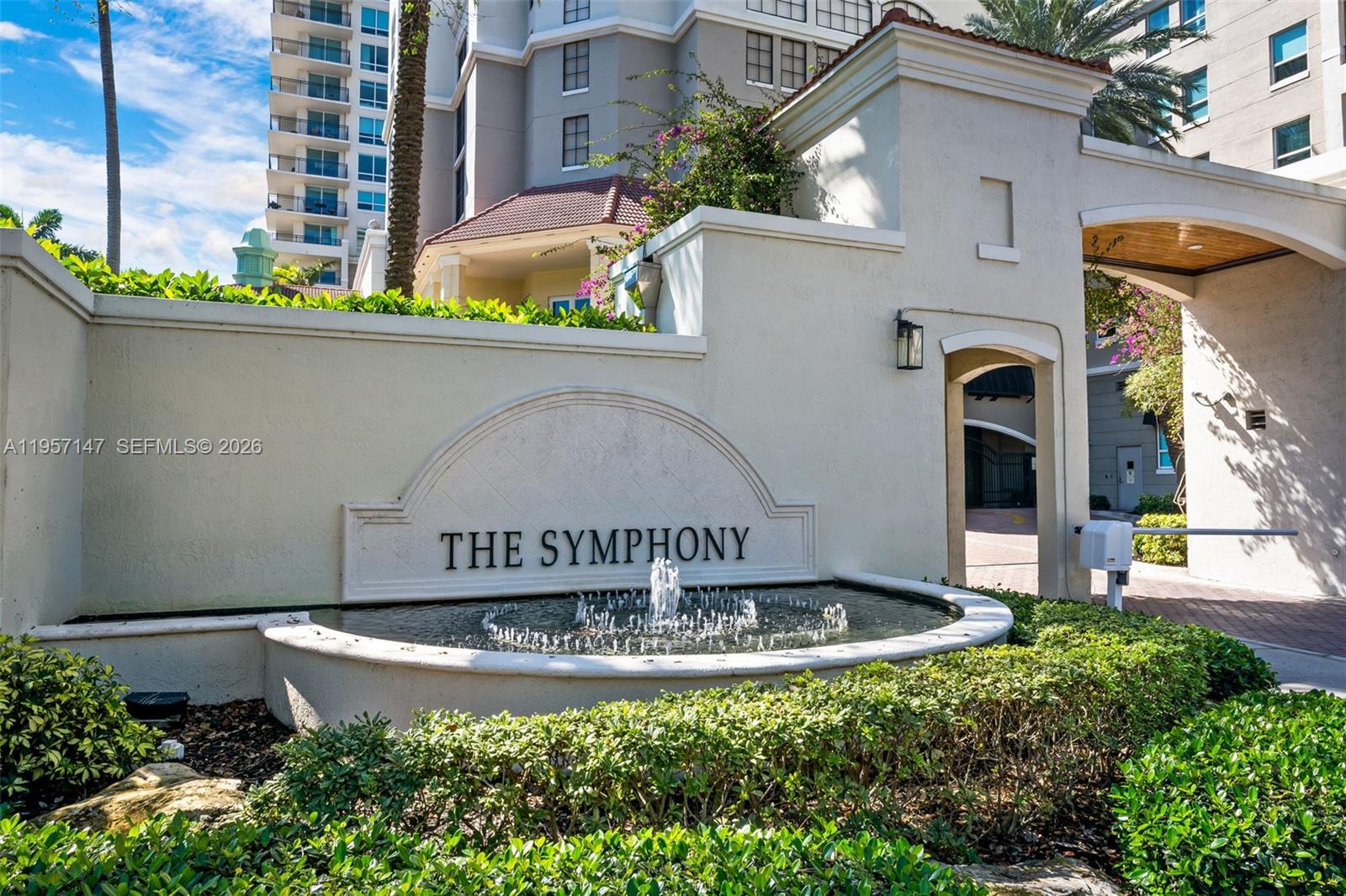 600 W Las Olas Blvd #1605S Fort Lauderdale, FL 33312