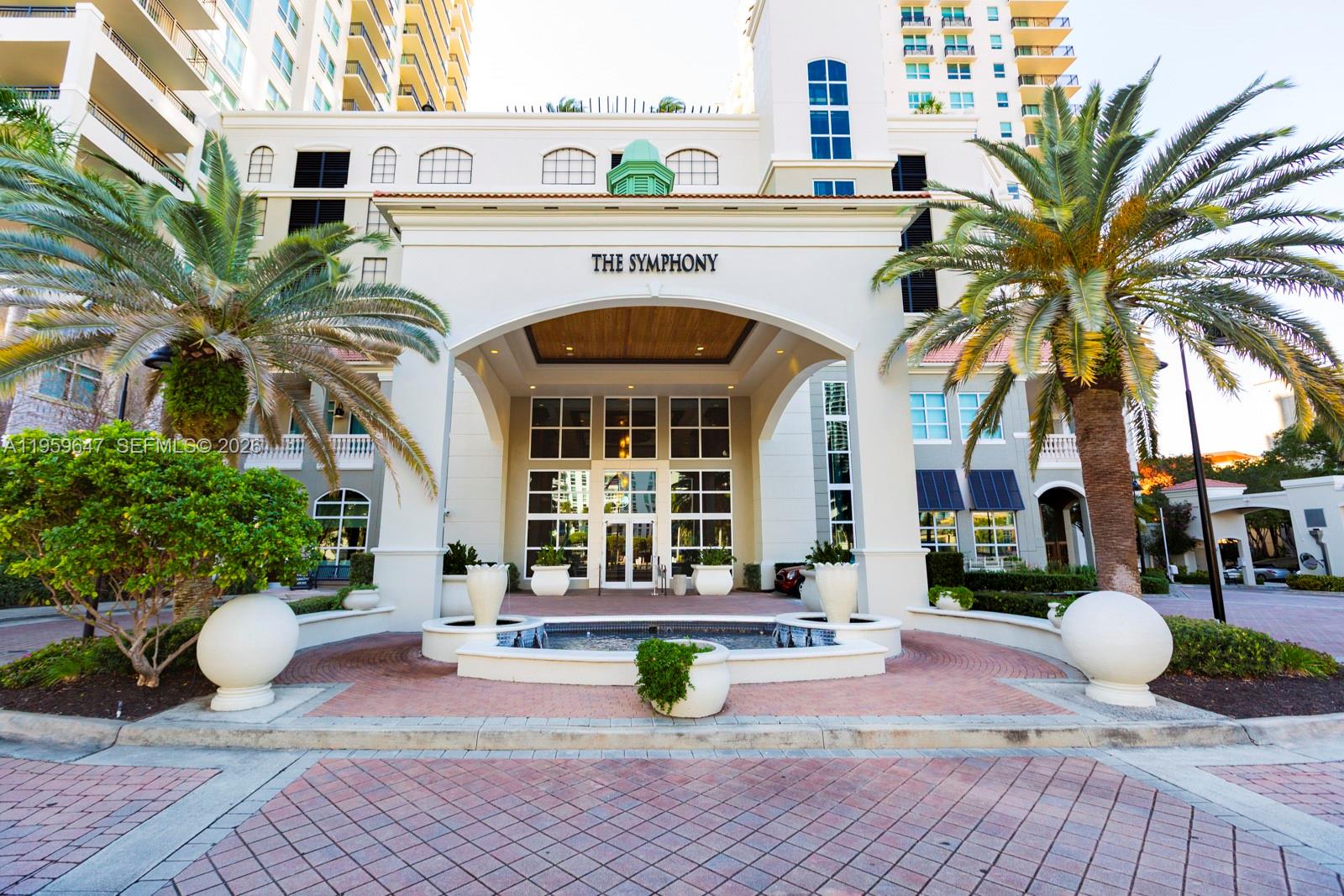 610 W Las Olas Blvd #2014N Fort Lauderdale, FL 33312