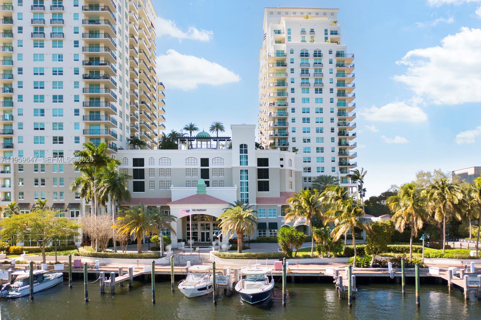 610 W Las Olas Blvd #2014N Fort Lauderdale, FL 33312