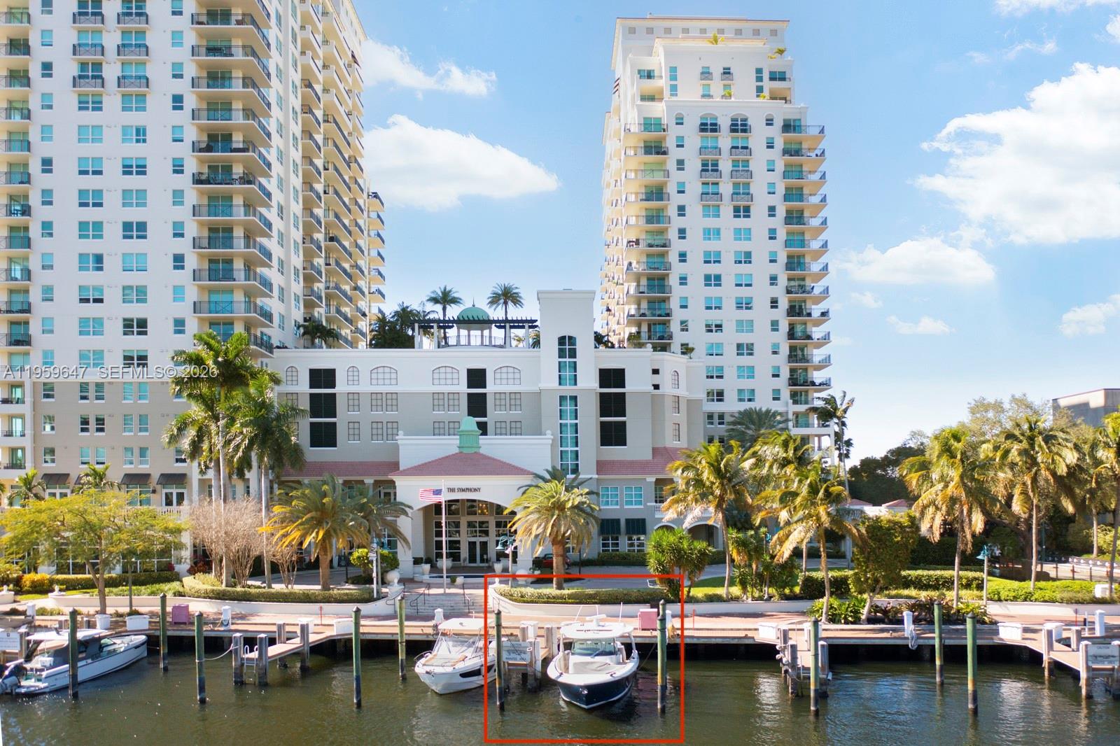 610 W Las Olas Blvd #2014N Fort Lauderdale, FL 33312