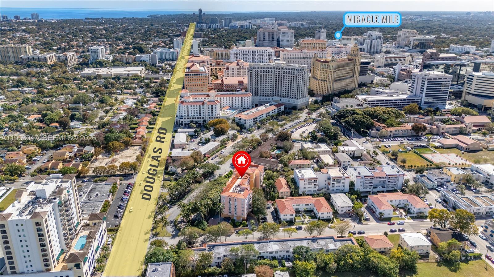 1 Alhambra Cir #403 Coral Gables, FL 33134