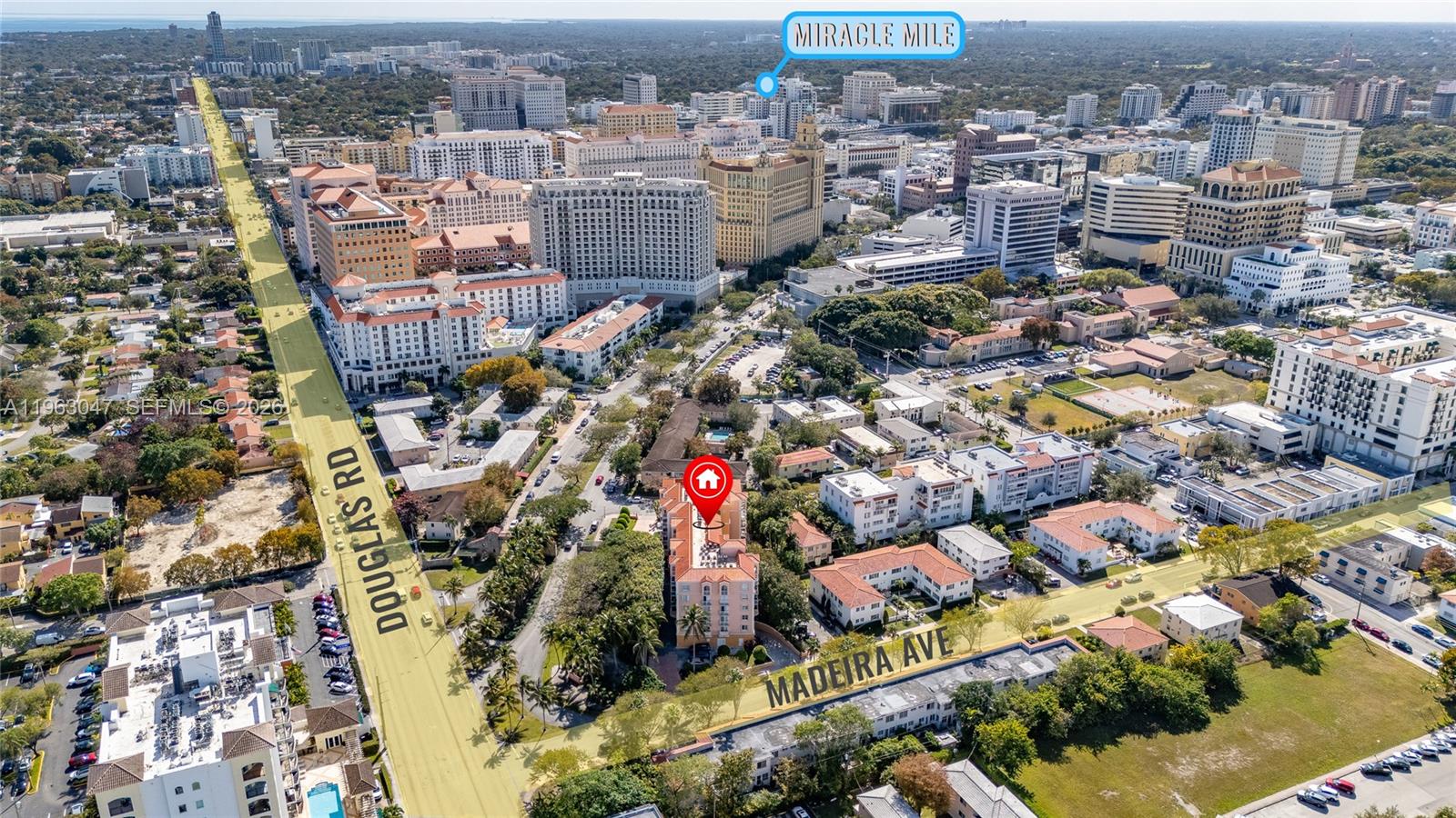 1 Alhambra Cir #403 Coral Gables, FL 33134
