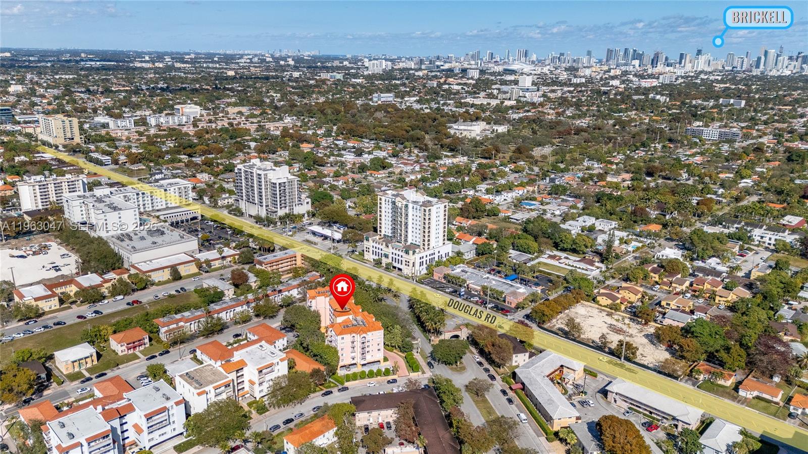 1 Alhambra Cir #403 Coral Gables, FL 33134