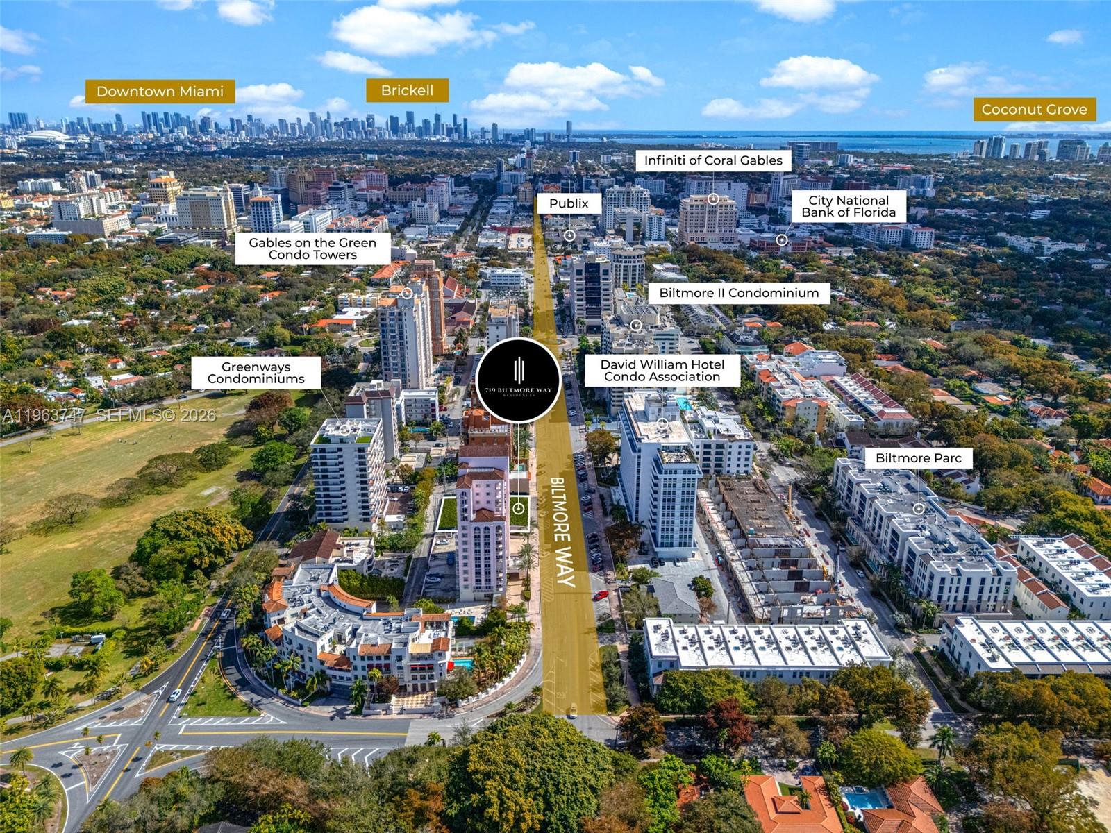 719 Biltmore Way Coral Gables, FL 33134