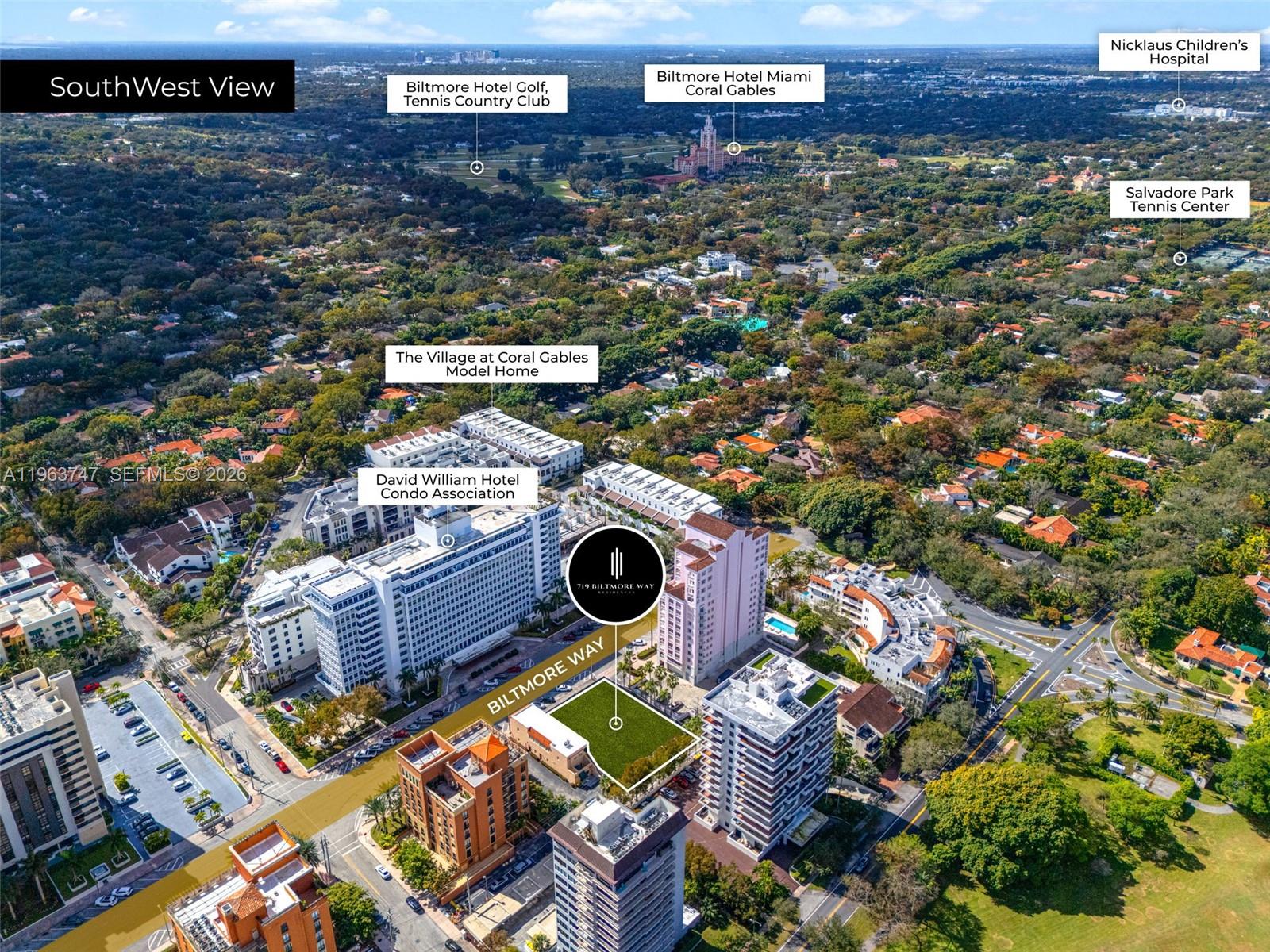 719 Biltmore Way Coral Gables, FL 33134