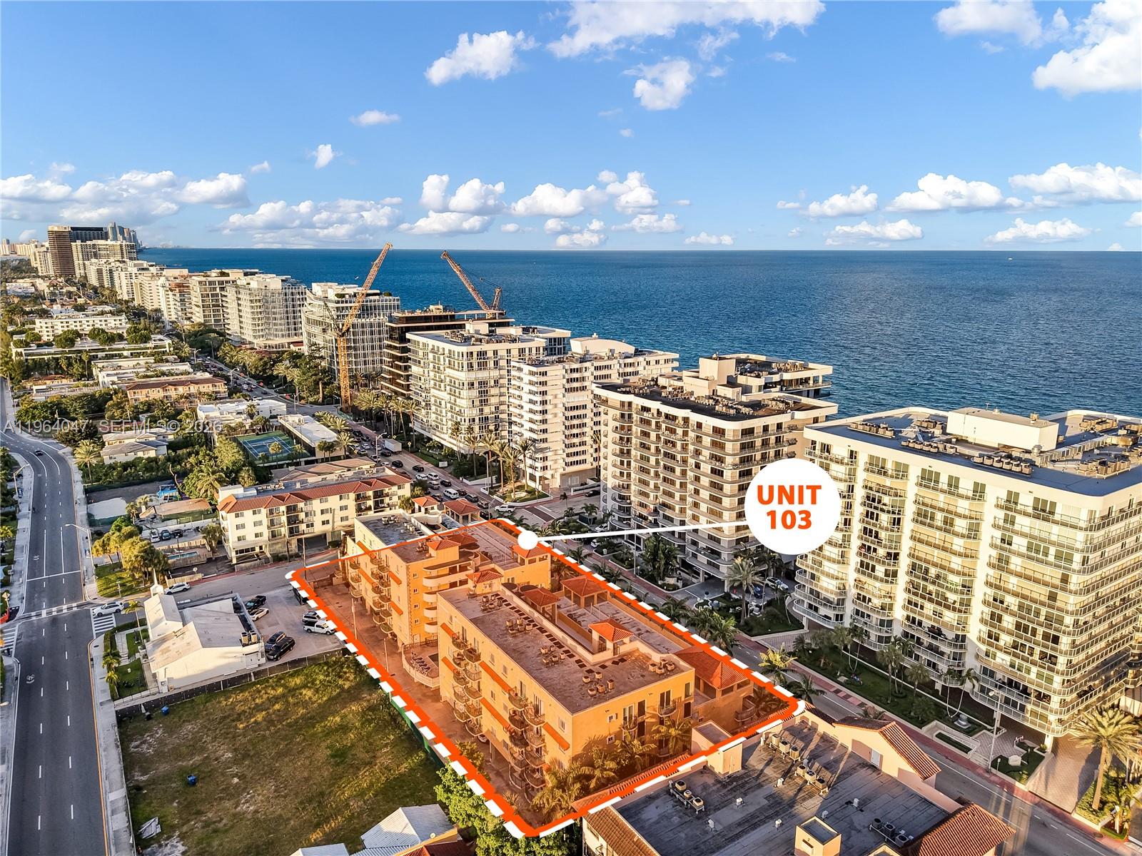 8888 Collins Ave #103 Surfside, FL 33154