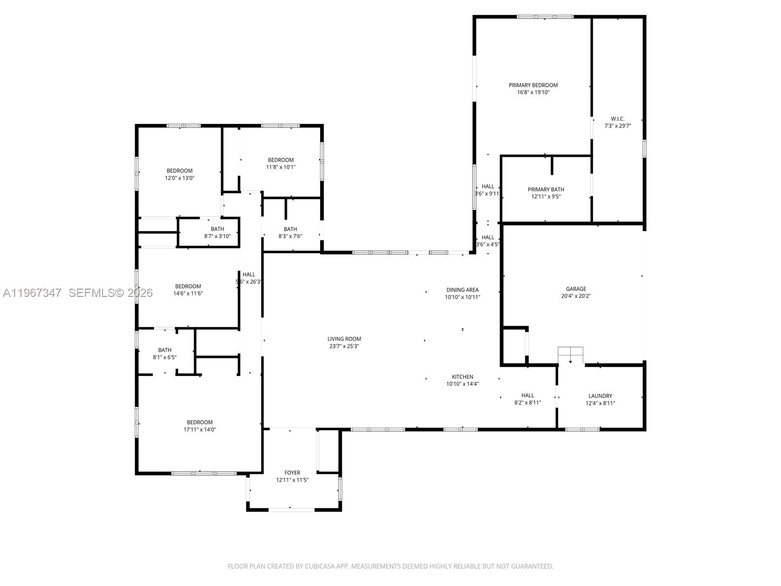 12940 SW 73rd Ave Pinecrest, FL 33156