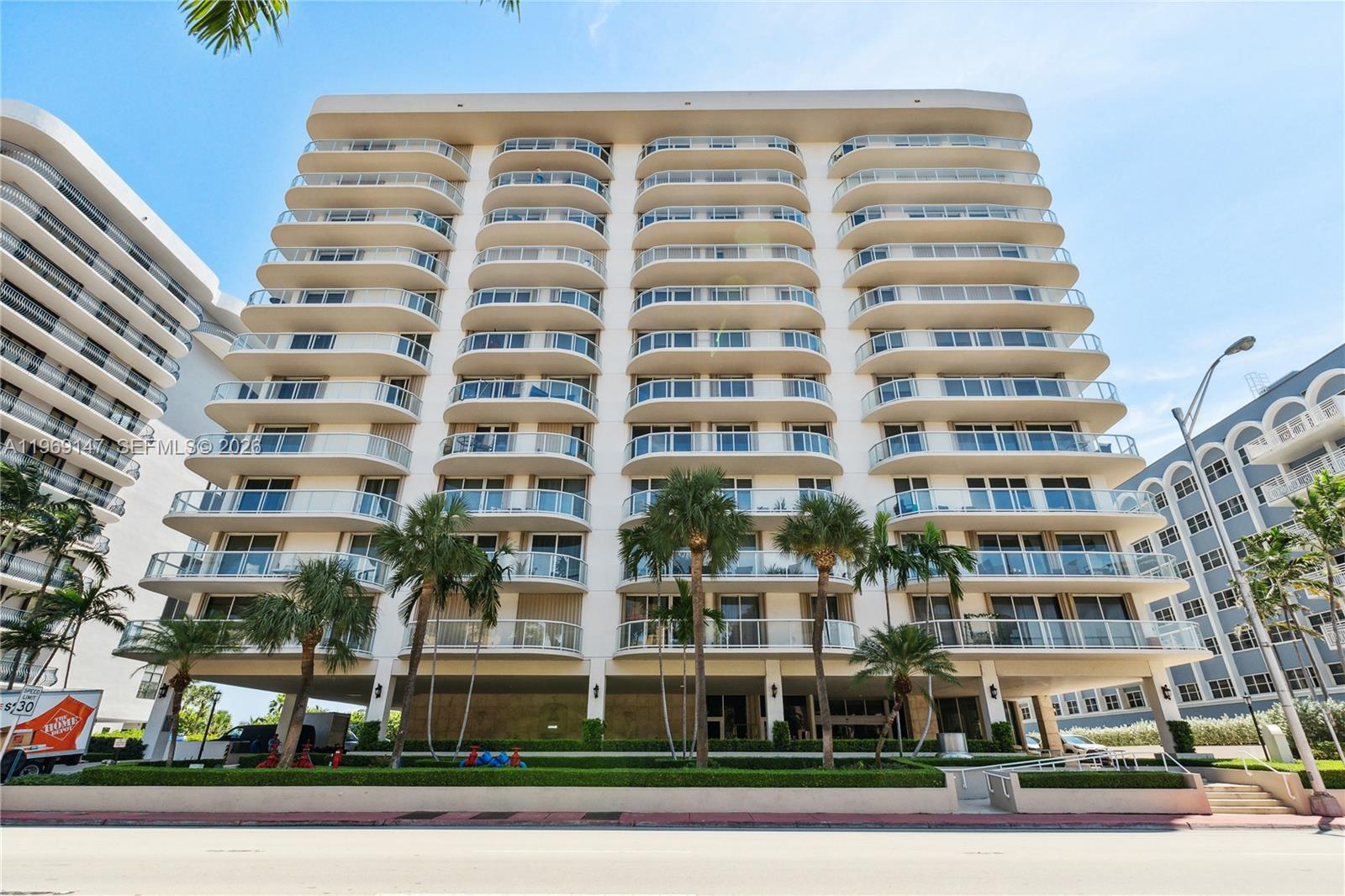 8855 Collins Ave #4B Surfside, FL 33154