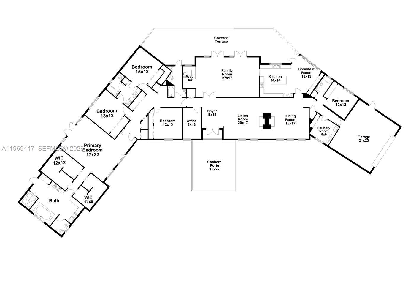 8840 SW 102nd Ter Miami, FL 33176