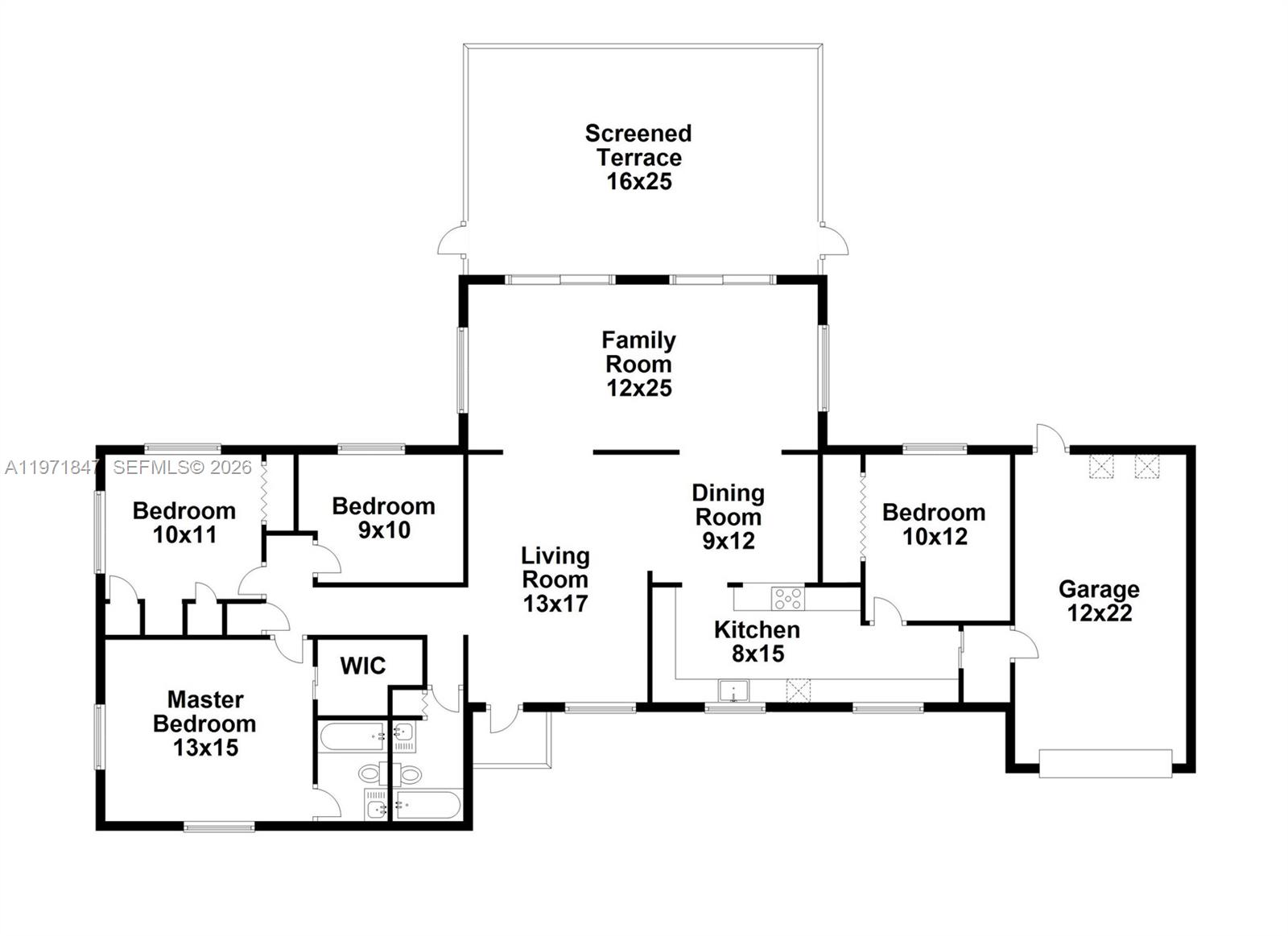 8300 SW 61st Ave South Miami, FL 33143