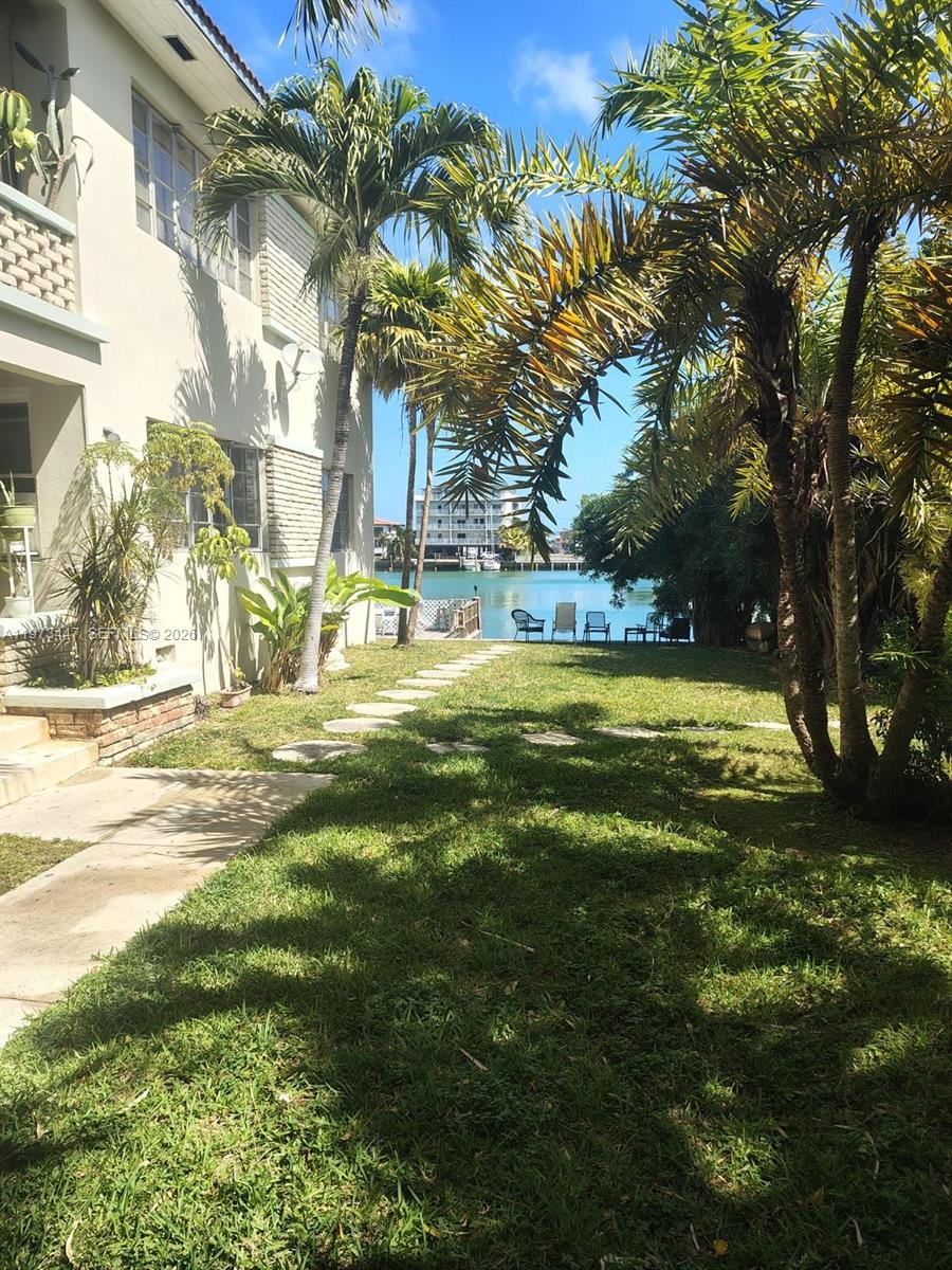 7921 West Dr #2 North Bay Village, FL 33141