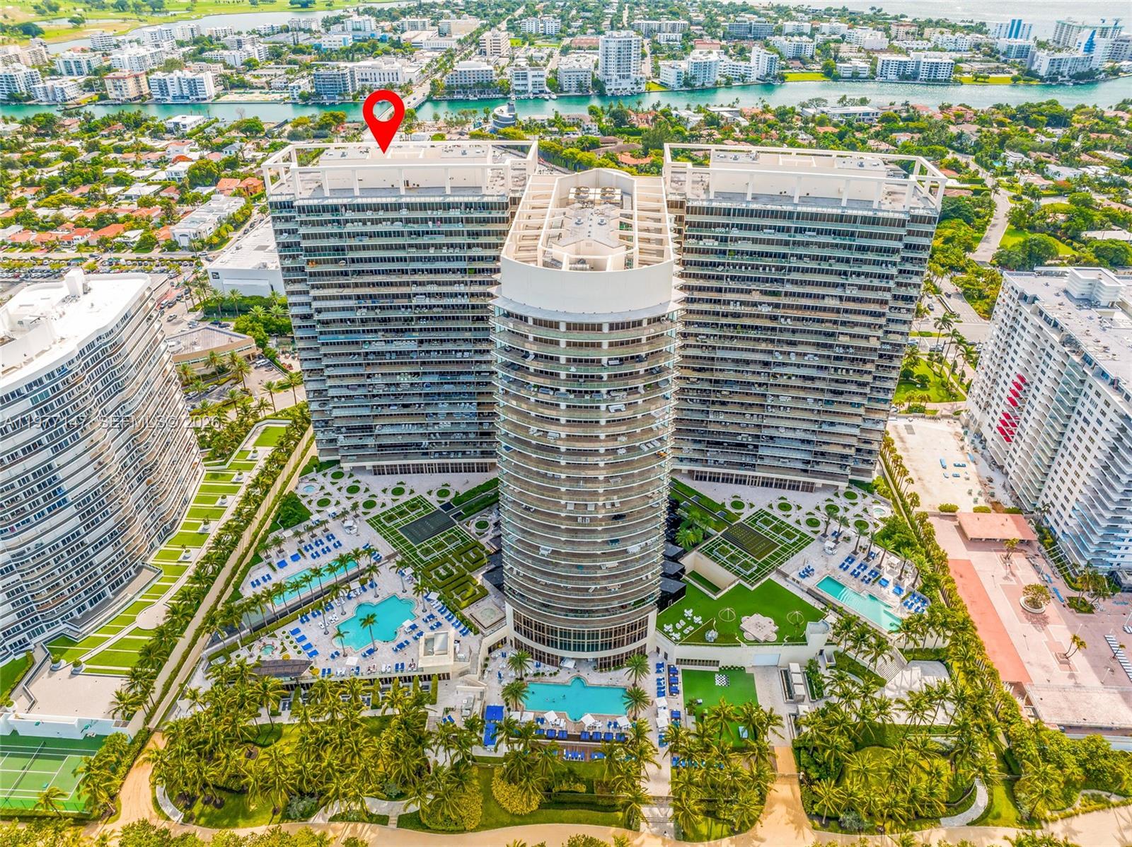 9701 Collins Ave #1405S Bal Harbour, FL 33154