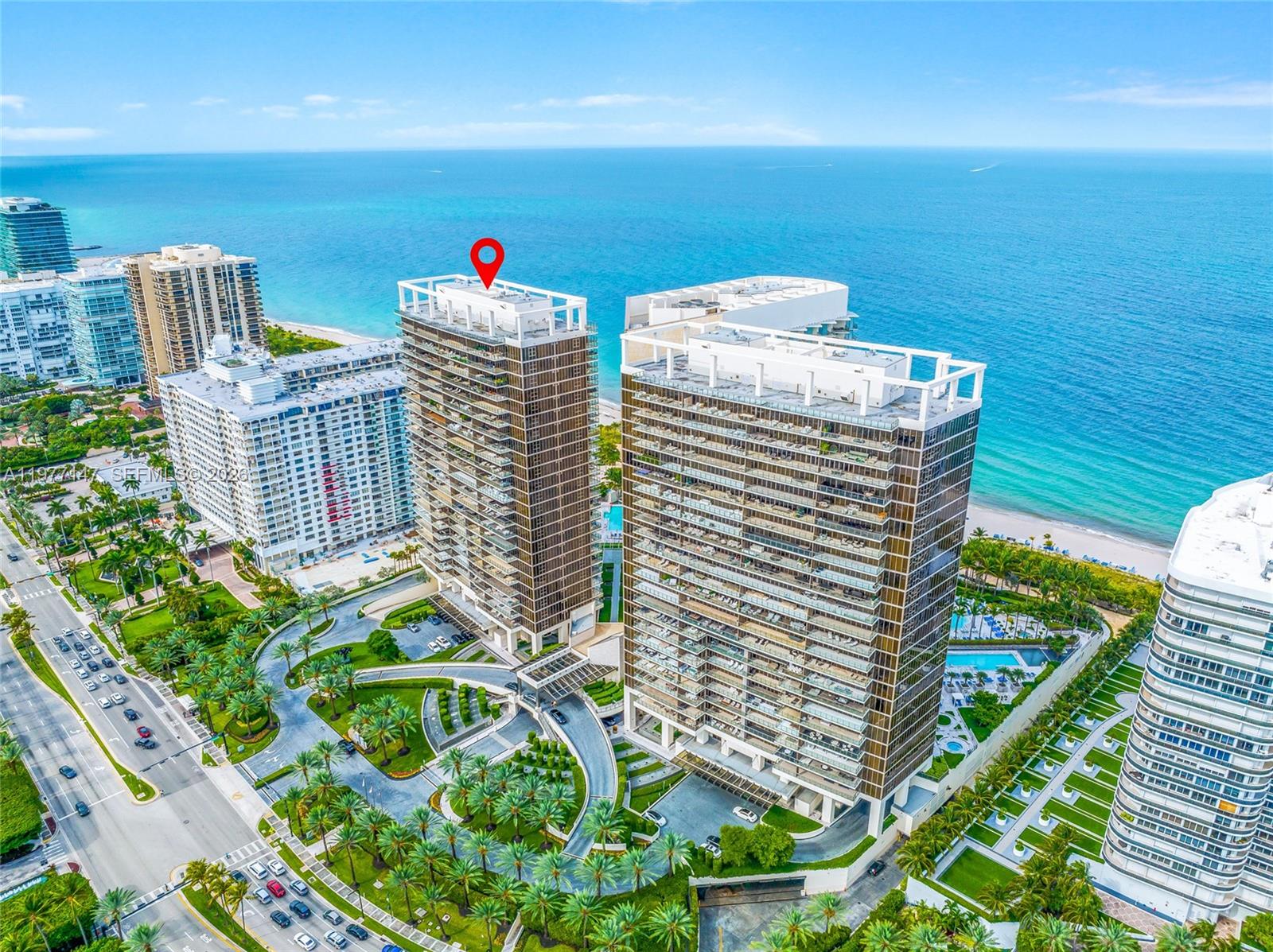 9701 Collins Ave #1405S Bal Harbour, FL 33154