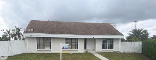 20610 SW 120th Pl Miami, FL 33177