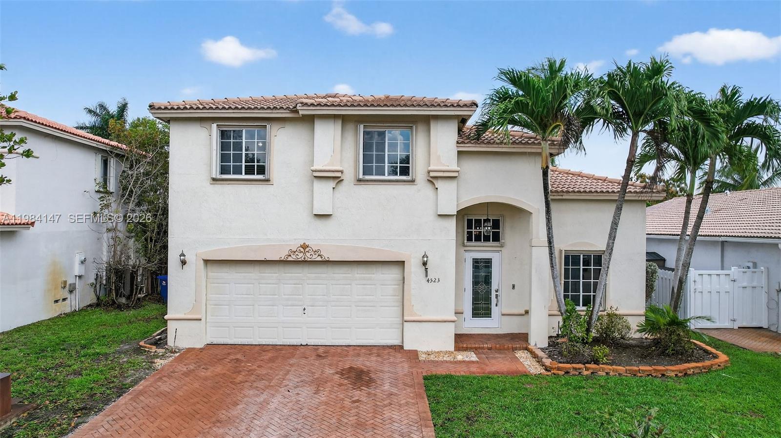 4523 SW 127th Ter Miramar, FL 33027