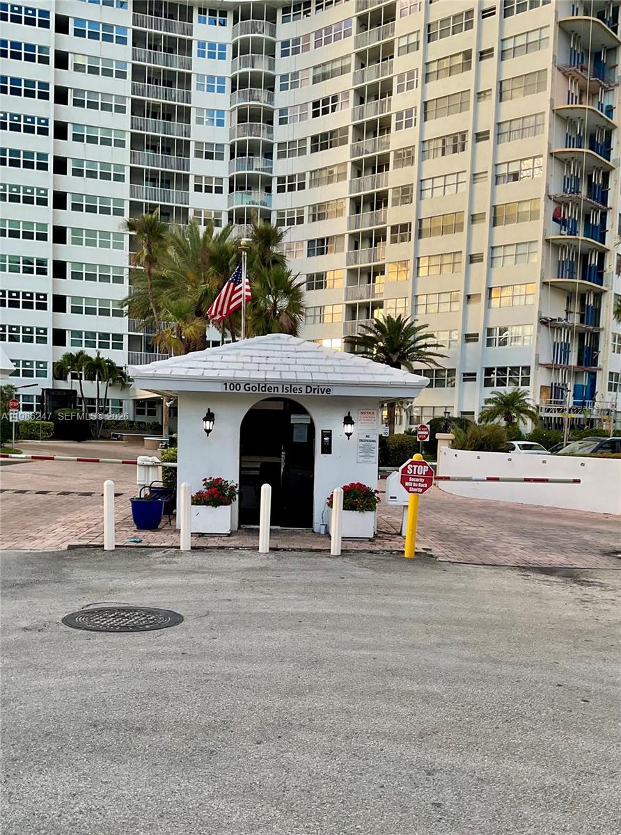 Undisclosed Address Hallandale Beach, FL 33009