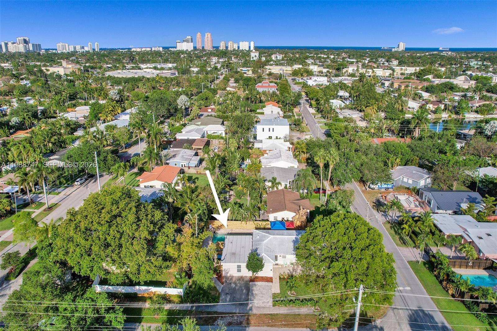 1800 N Victoria Park Rd Fort Lauderdale, FL 33305