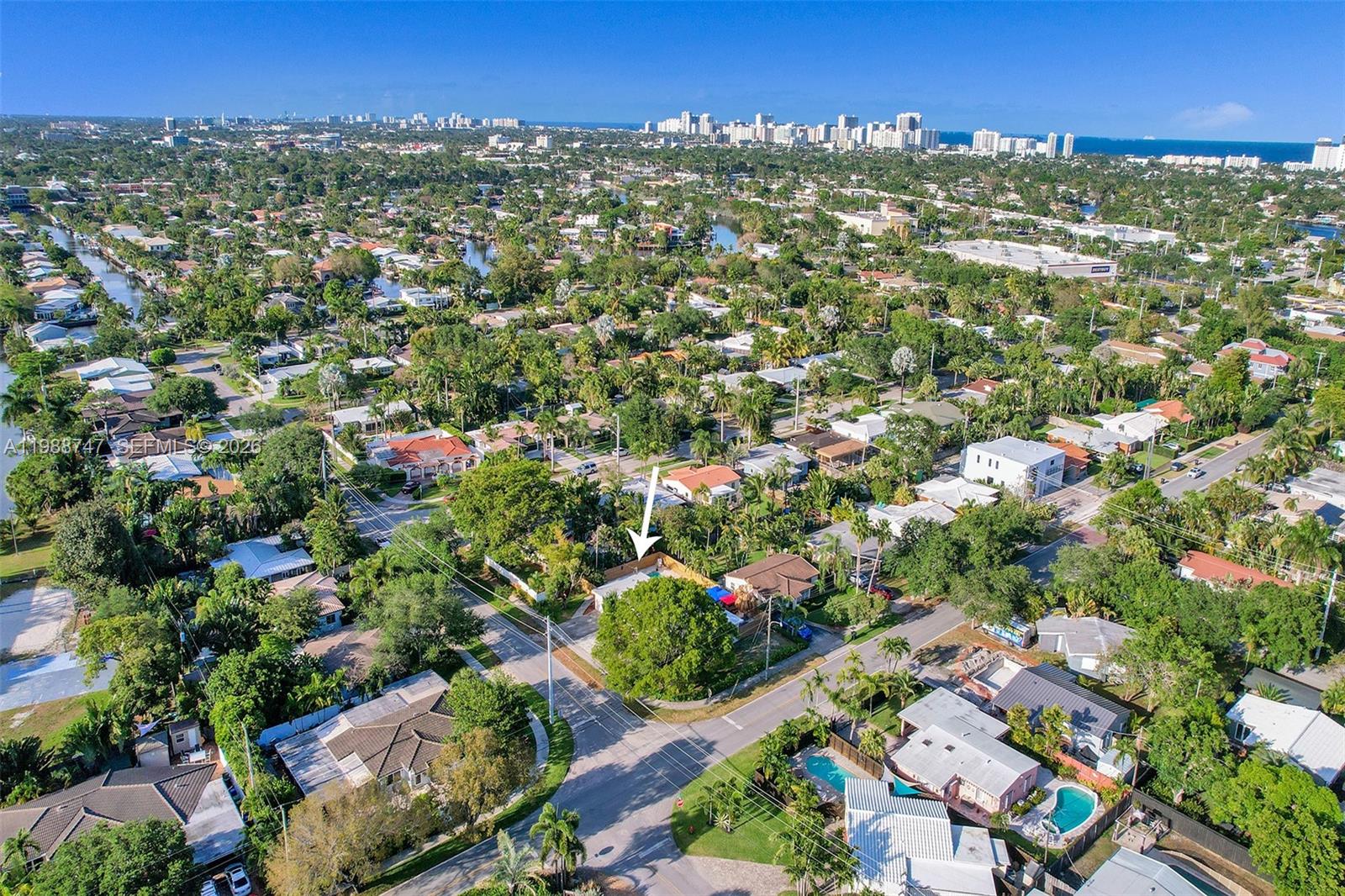 1800 N Victoria Park Rd Fort Lauderdale, FL 33305