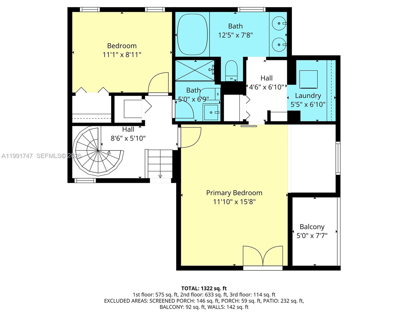 3145 Virginia St #4 Miami, FL 33133