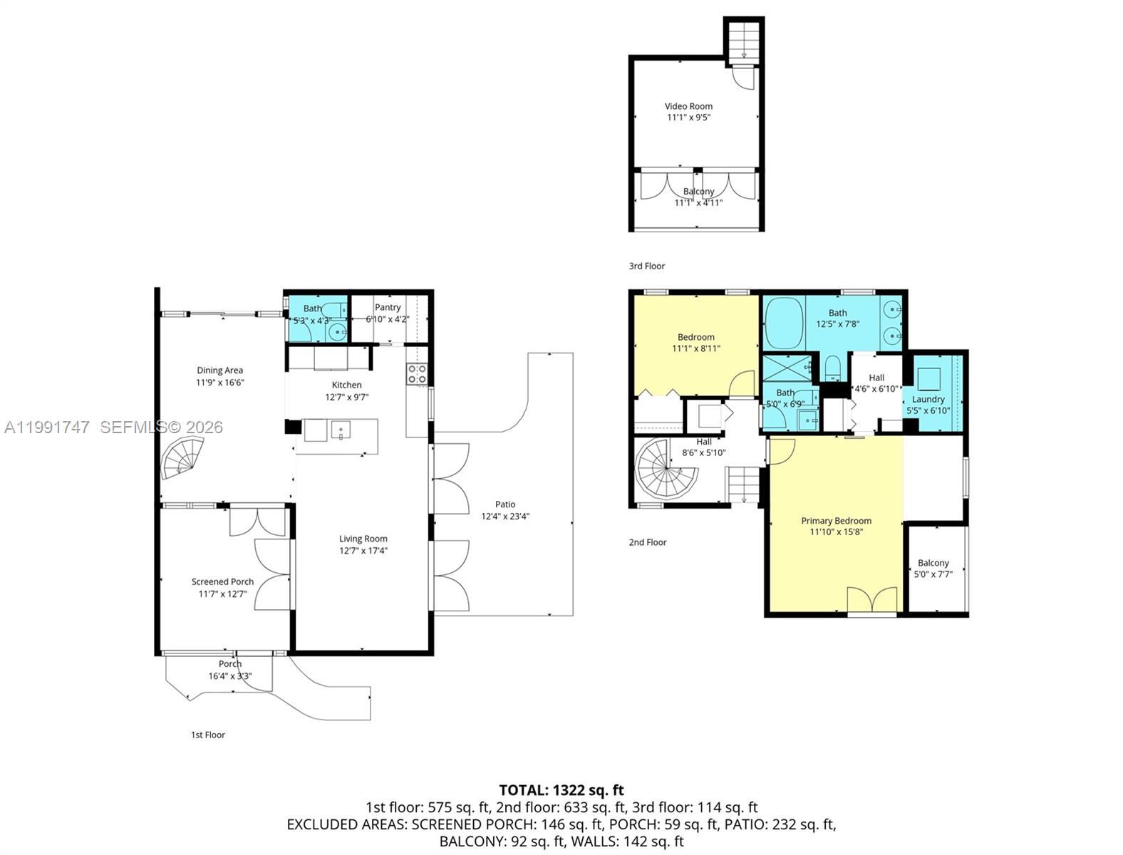 3145 Virginia St #4 Miami, FL 33133