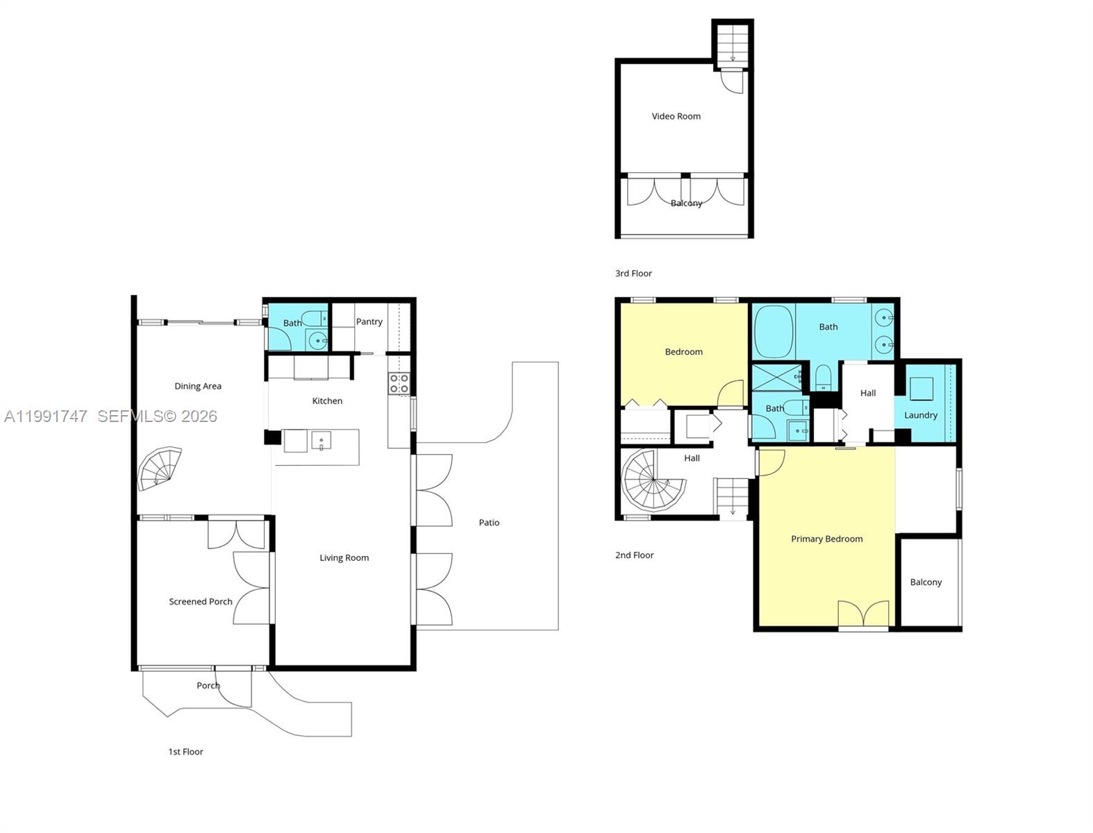 3145 Virginia St #4 Miami, FL 33133