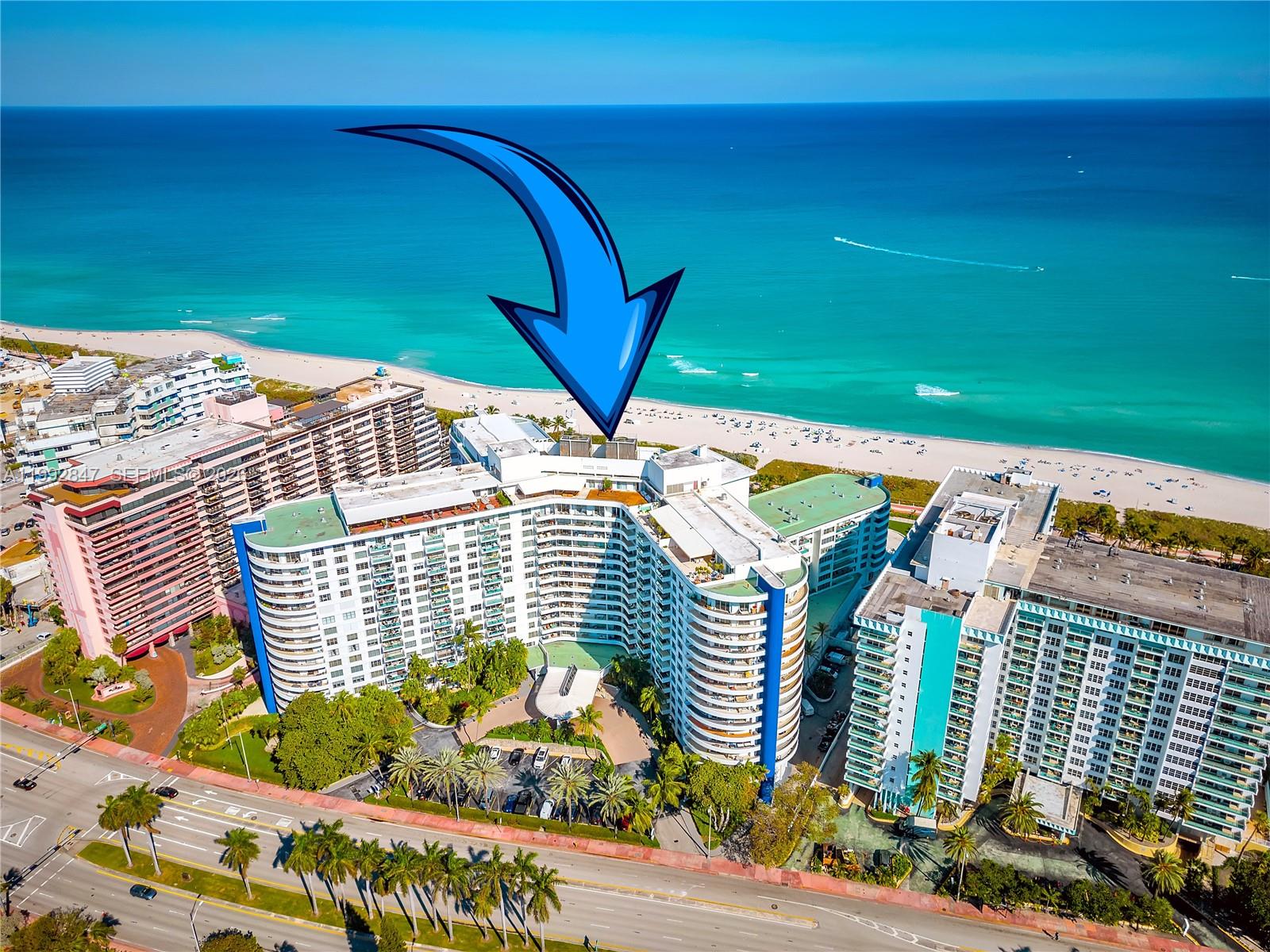 5161 Collins Ave #410 Miami Beach, FL 33140