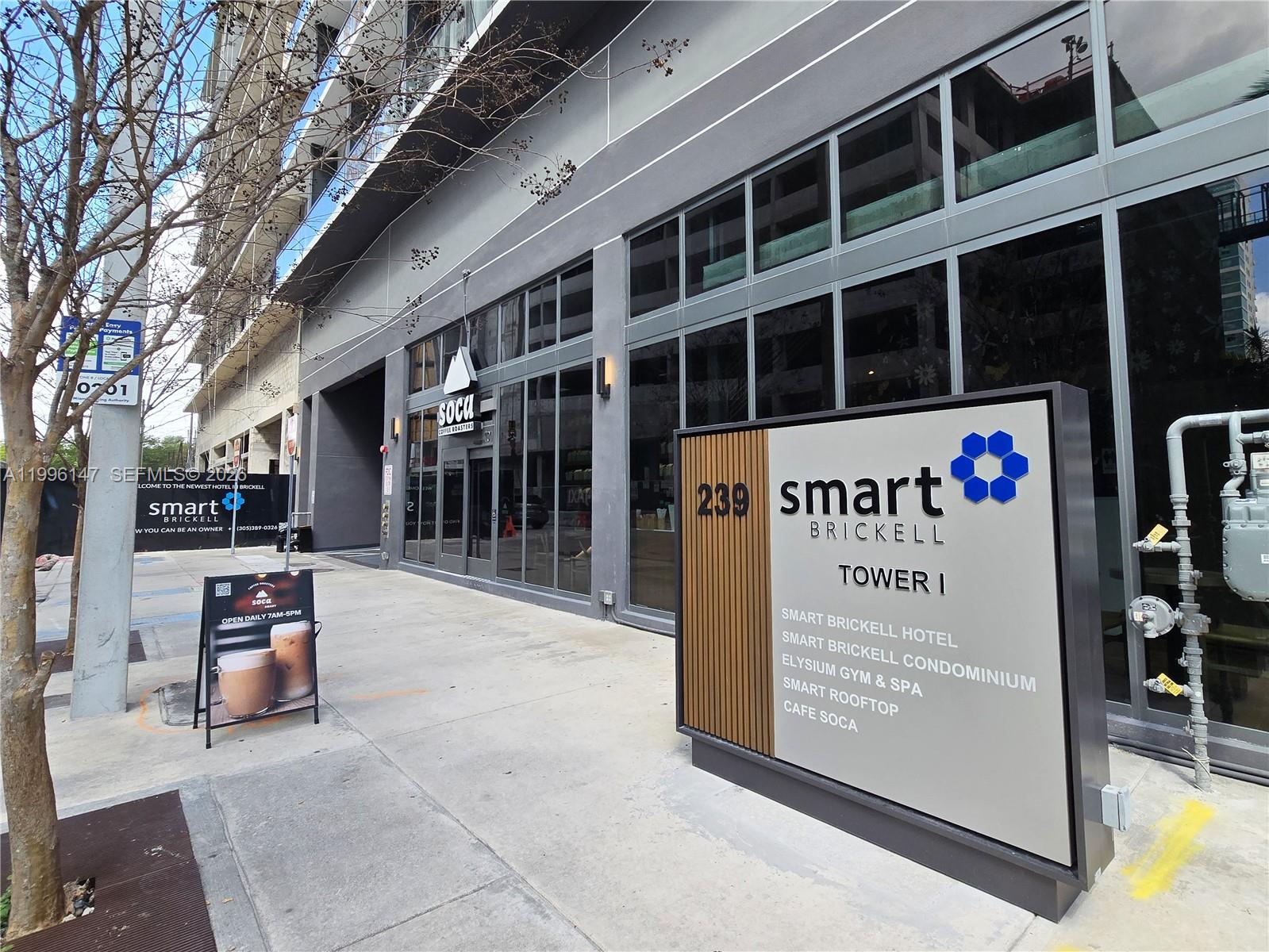 image Smart Brickell I2