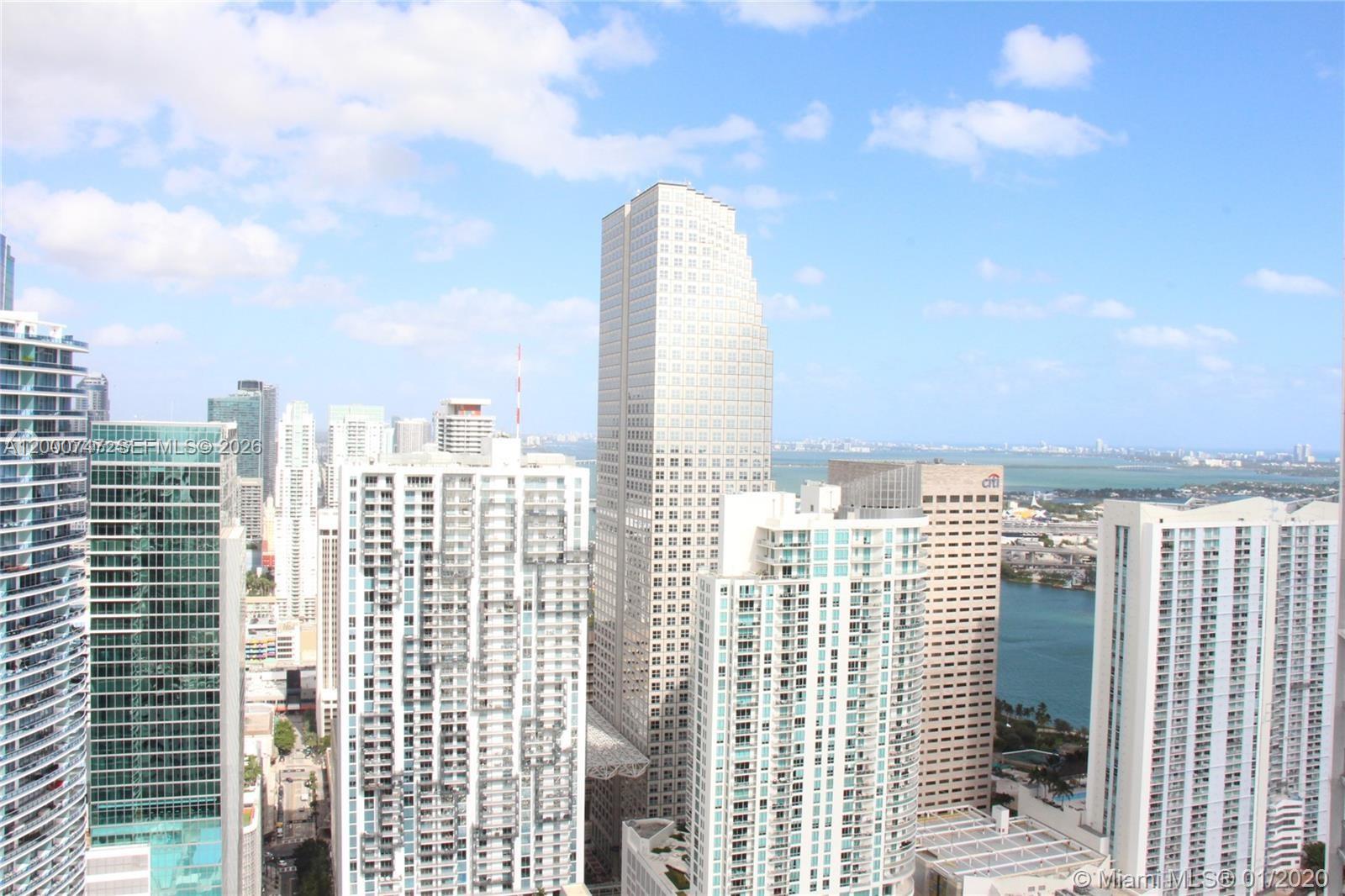 475 Brickell Ave #5012