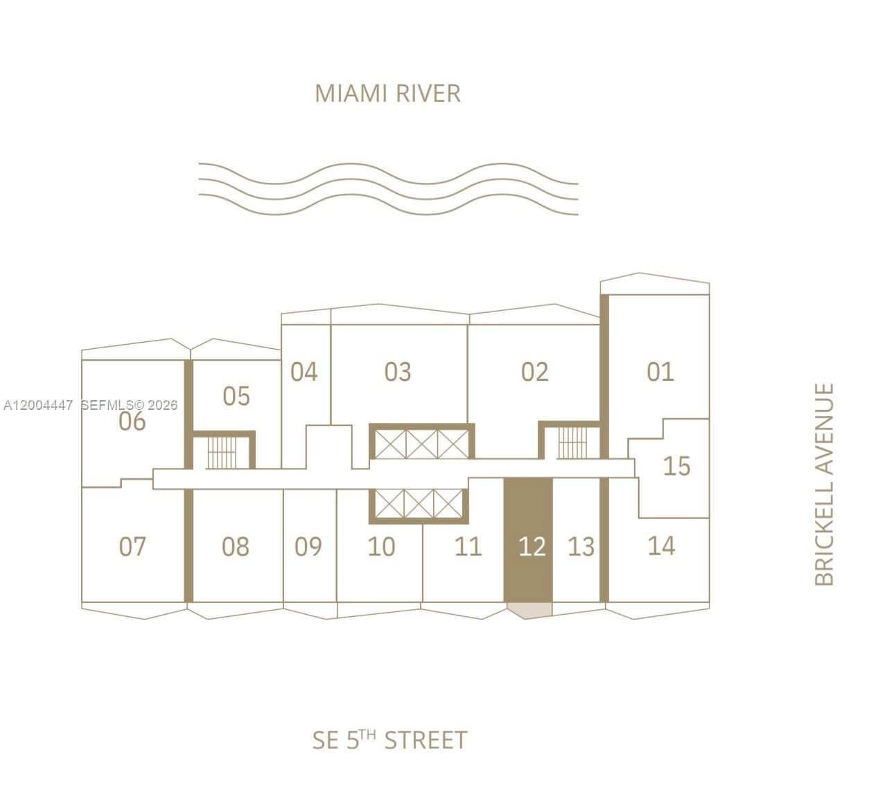 77 SE 5th St #312 Miami, FL 33131