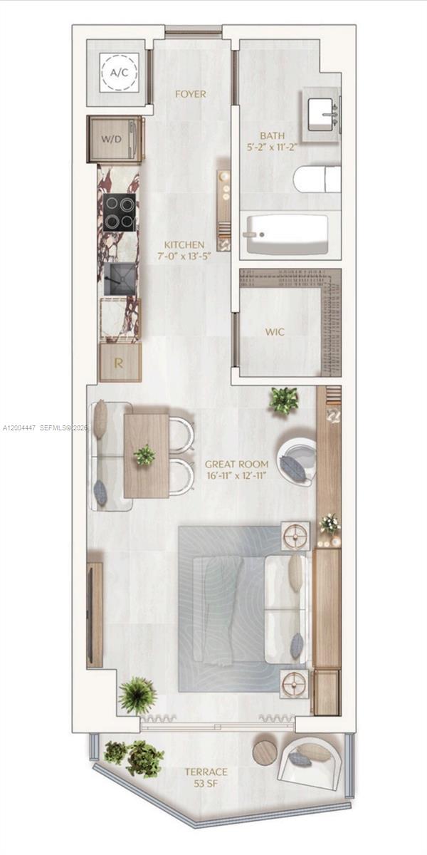 77 SE 5th St #312 Miami, FL 33131