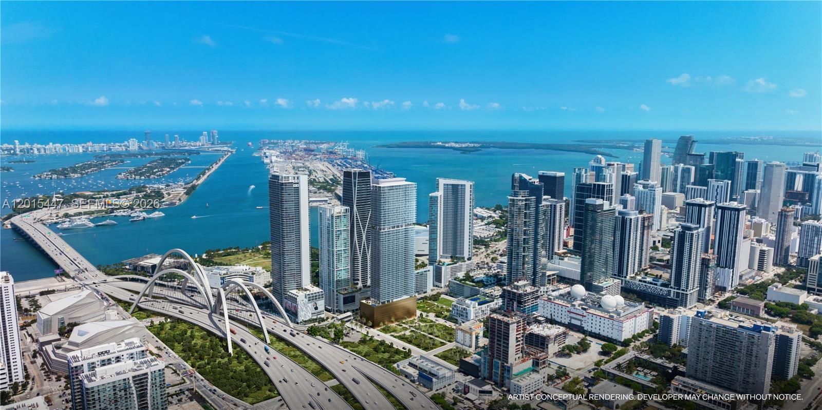 175 NE 10th St #46P Miami, FL 33132