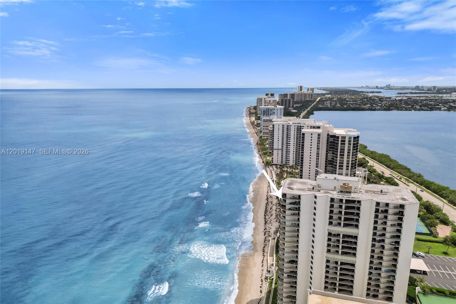 5420 N Ocean Dr #2201 Singer Island, FL 33404
